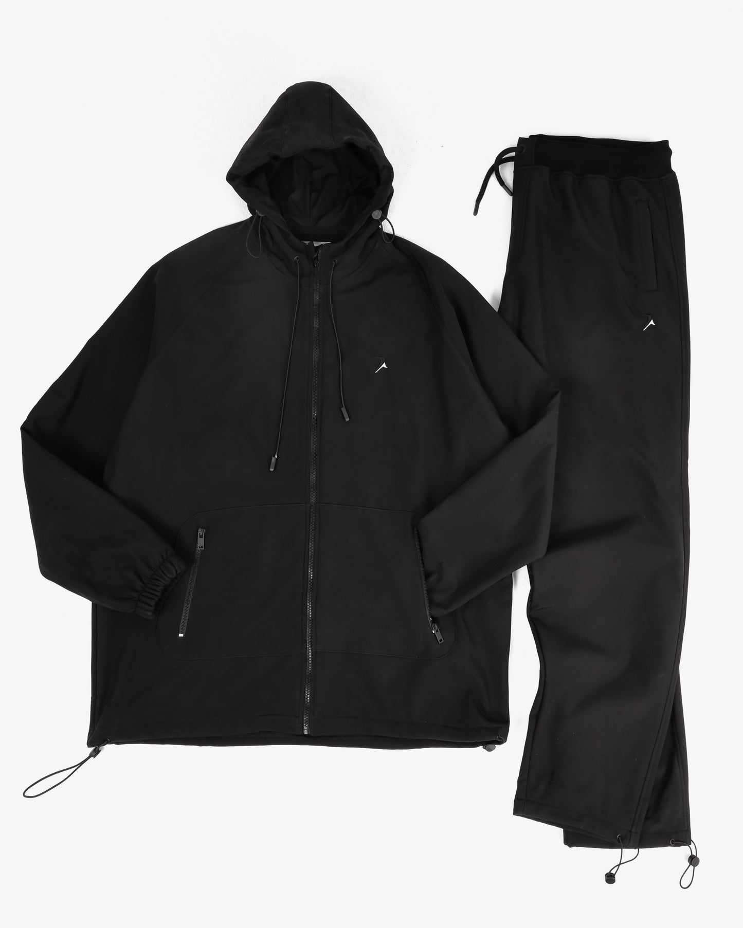 Robust Soft Track Suit Big Size