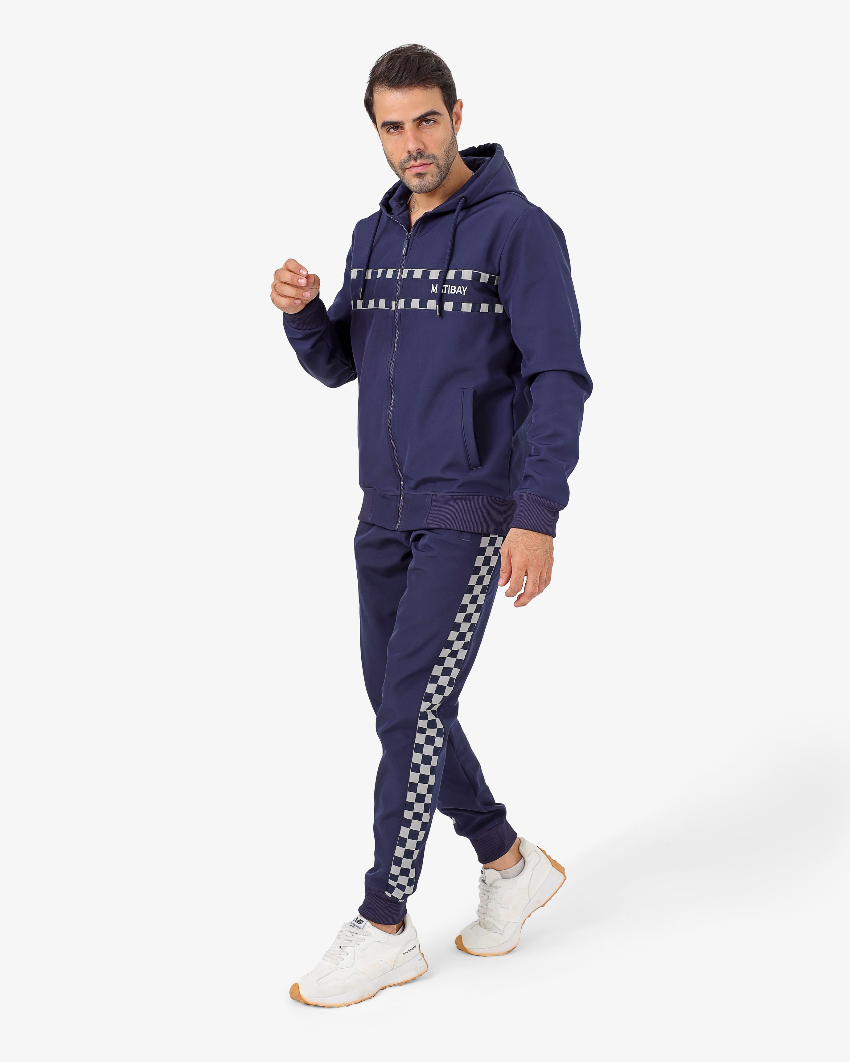 Robust Soft Track Suit (V.21)