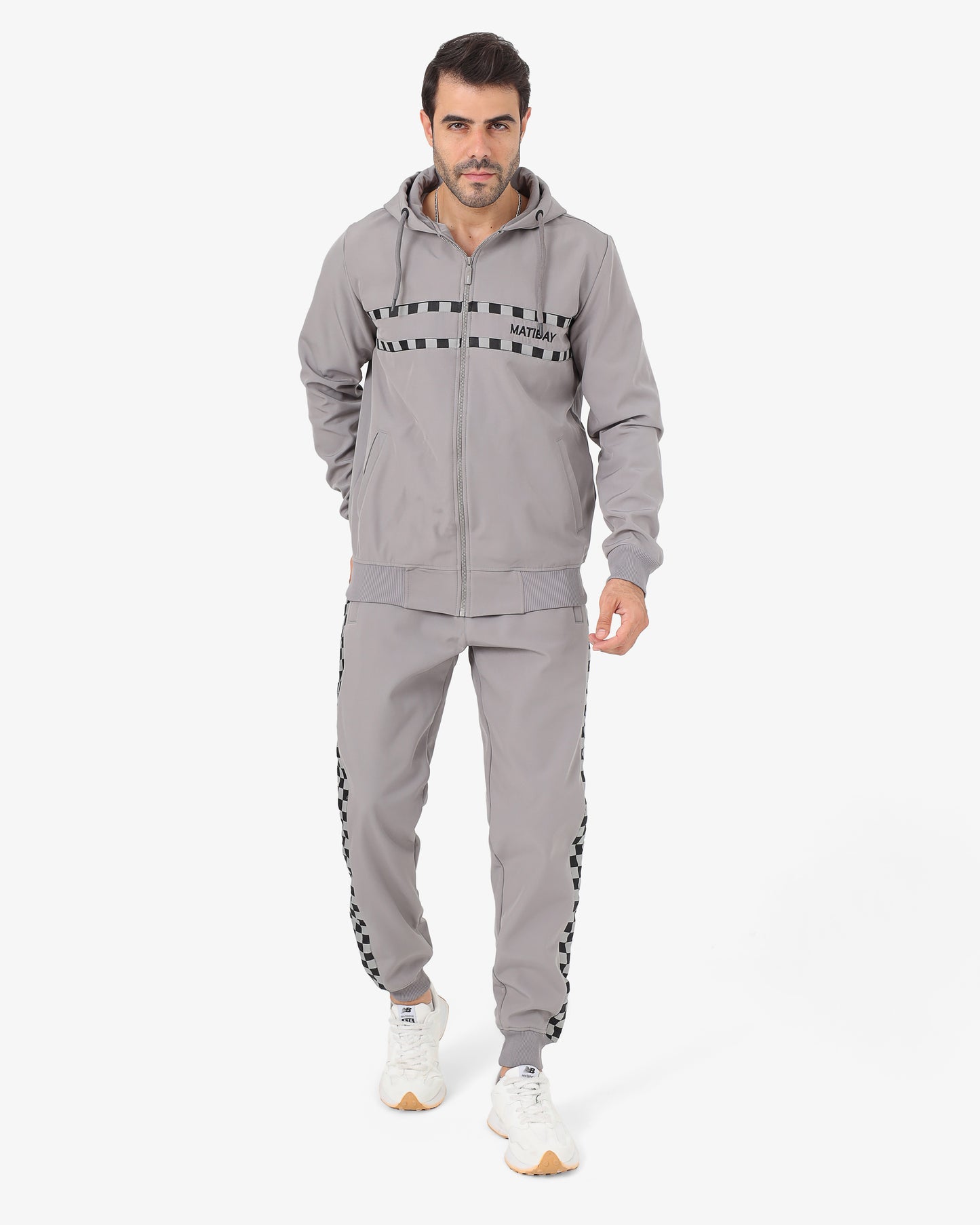 Robust Soft Track Suit (V.9)