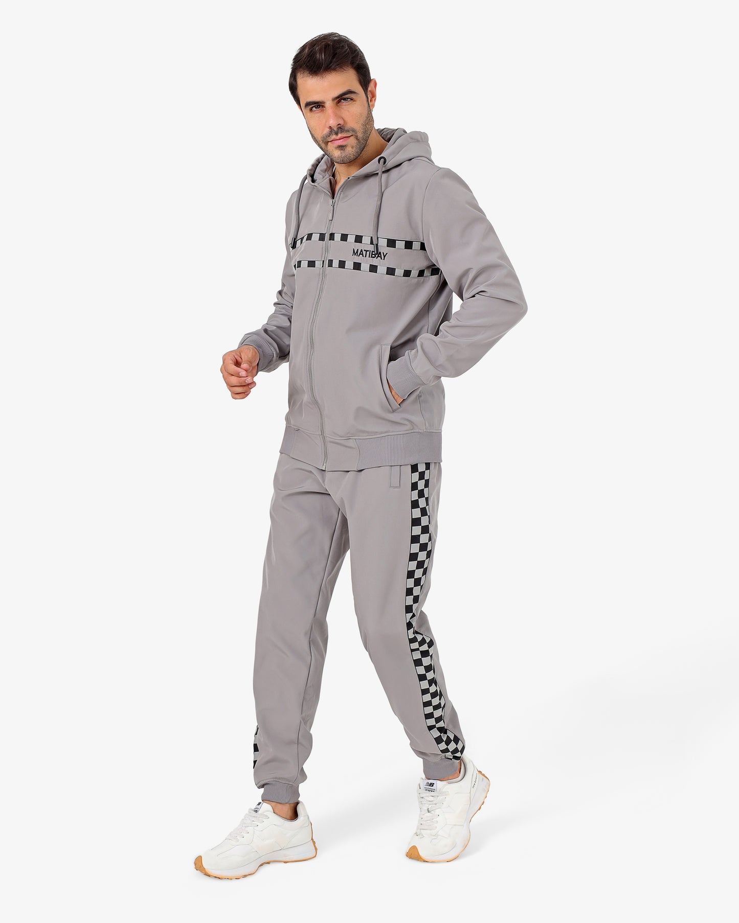 Robust Soft Track Suit (V.9)