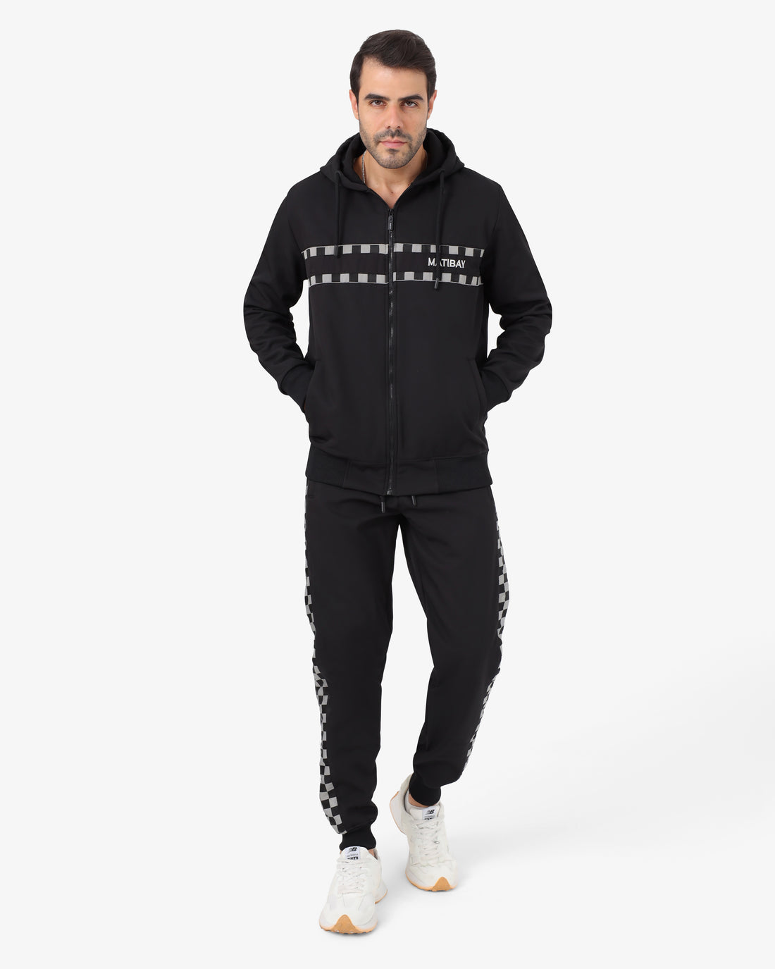 Robust Soft Track Suit (V.21)