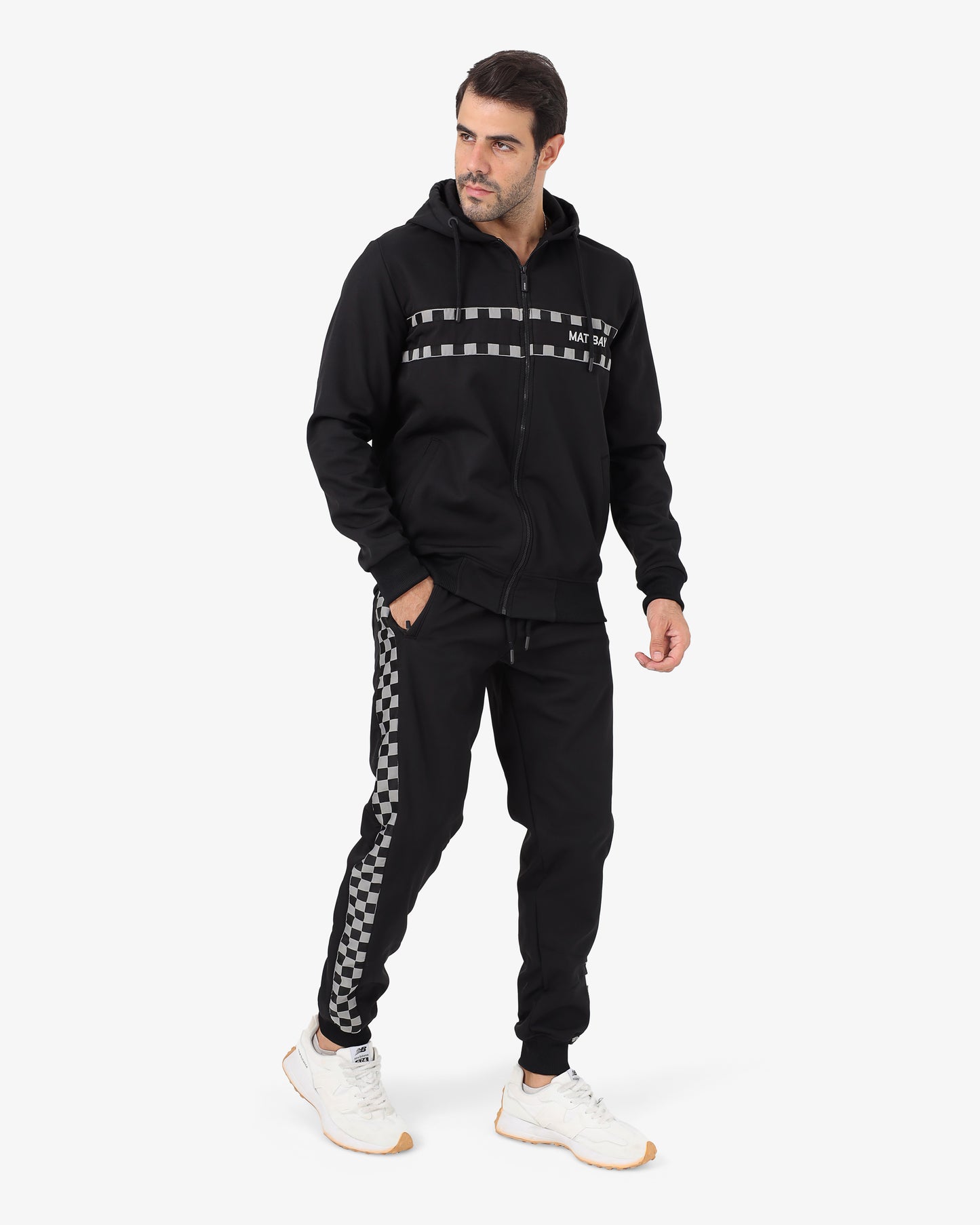 Robust Soft Track Suit (V.9)