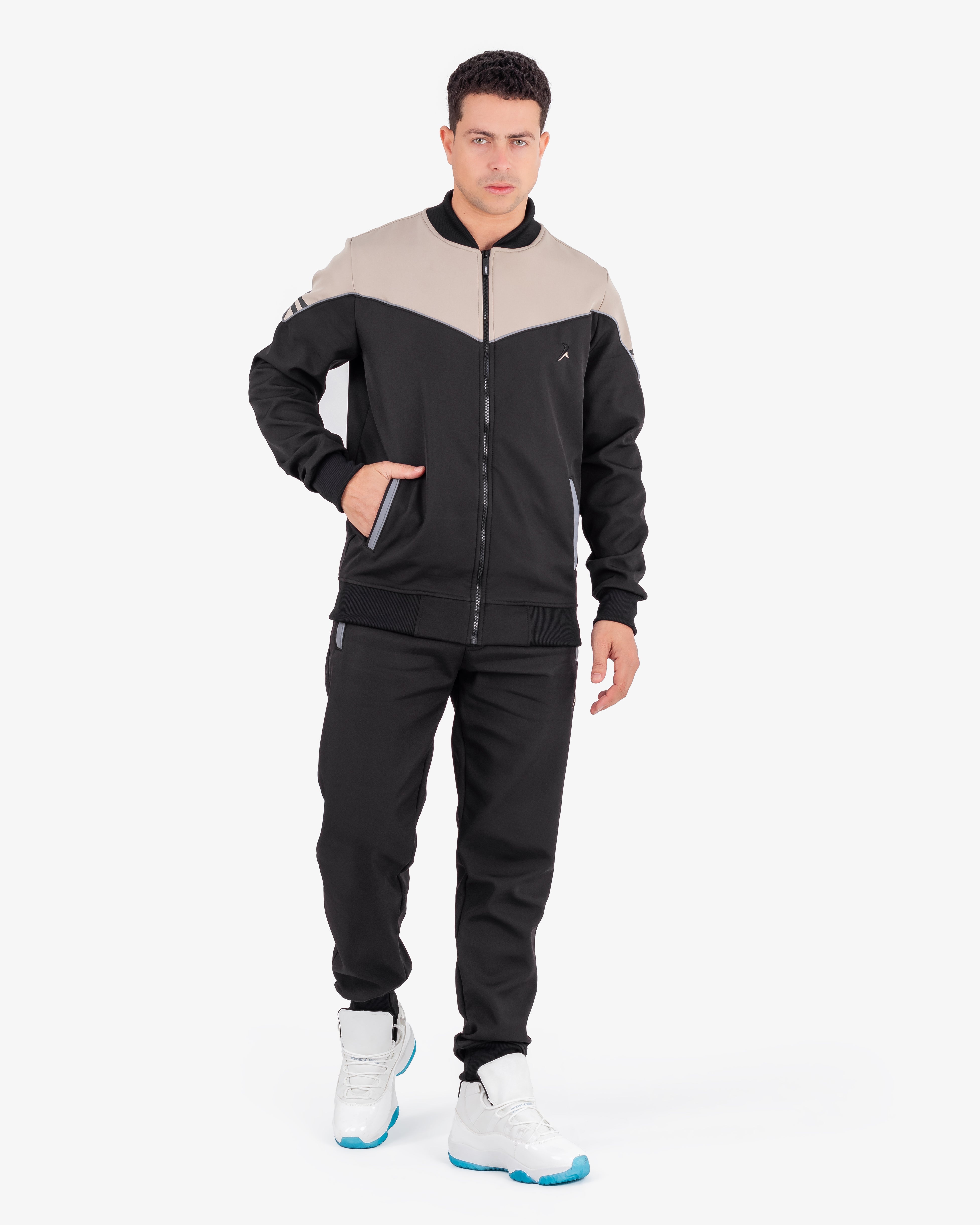 Robust Soft Track Suit (V.8)
