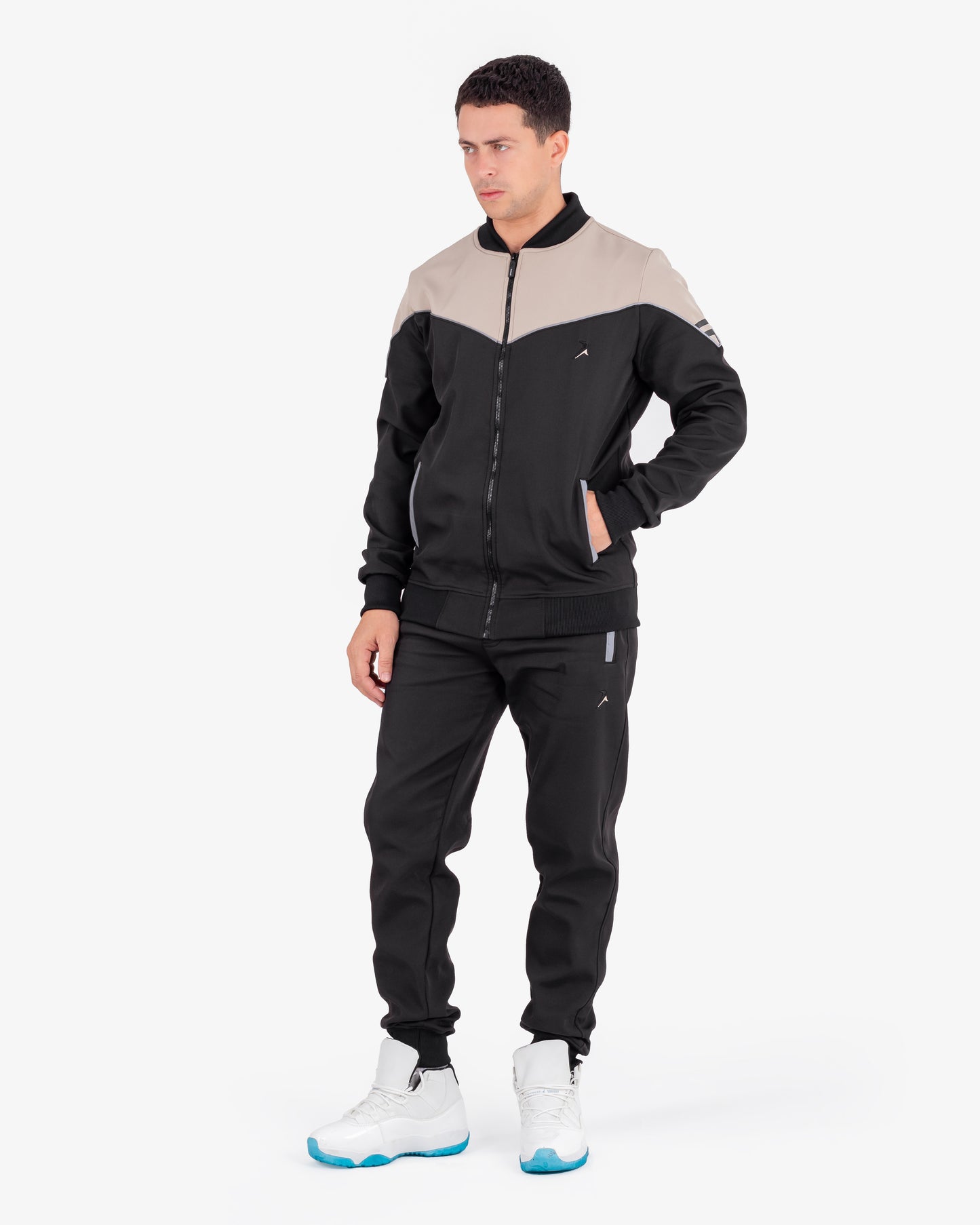 Robust Soft Track Suit (V.8)