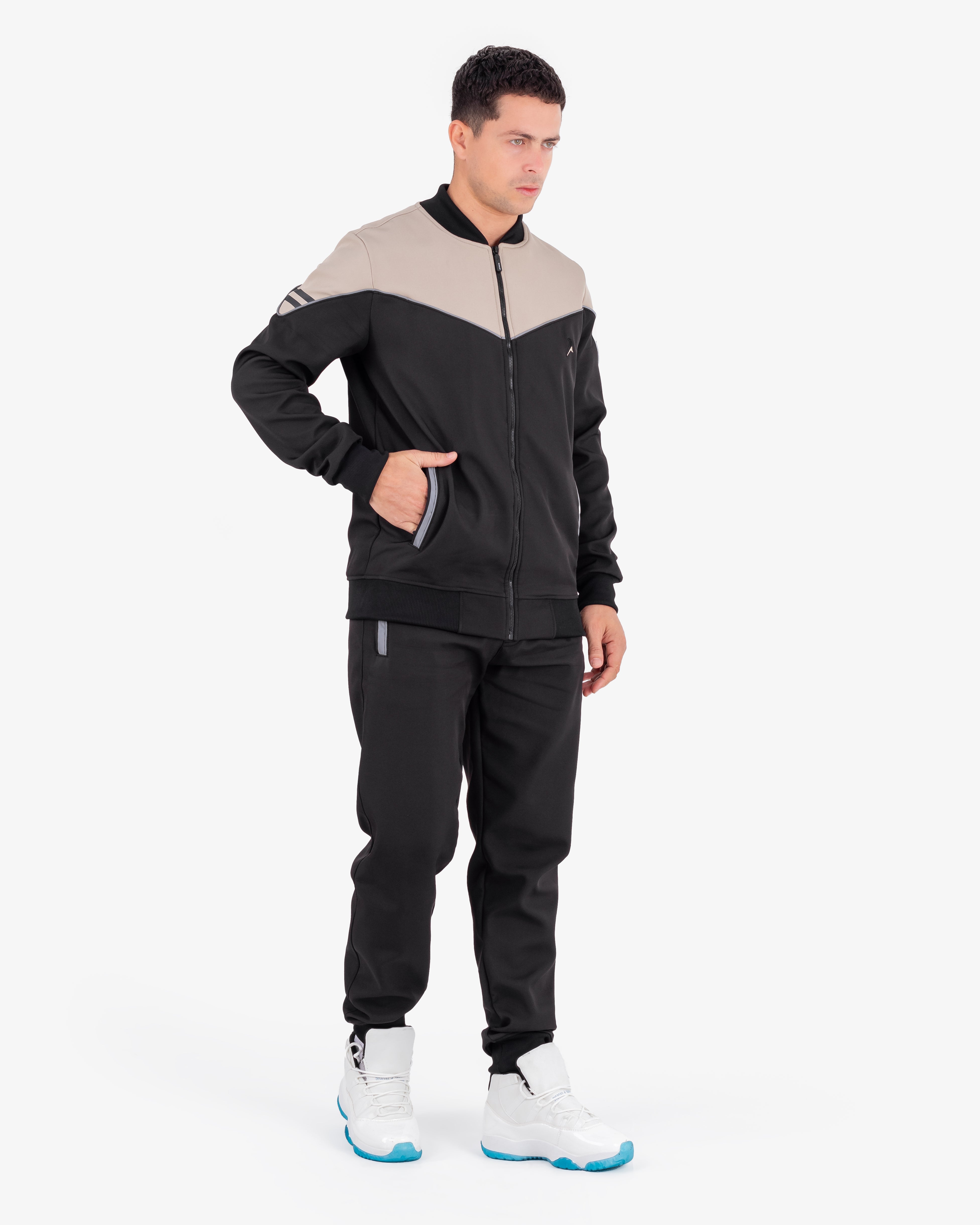 Robust Soft Track Suit (V.8)