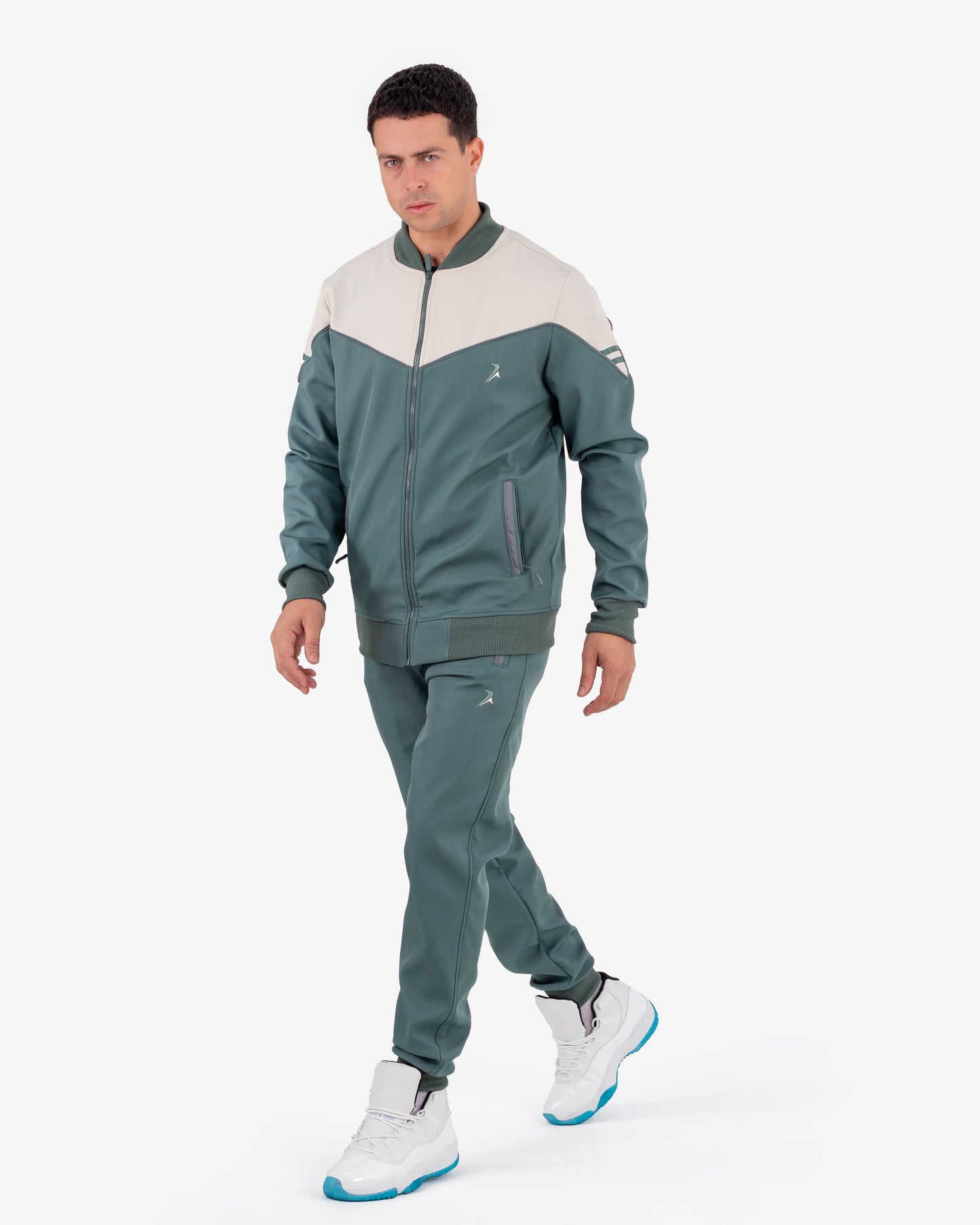 Robust Soft Track Suit (V.8)