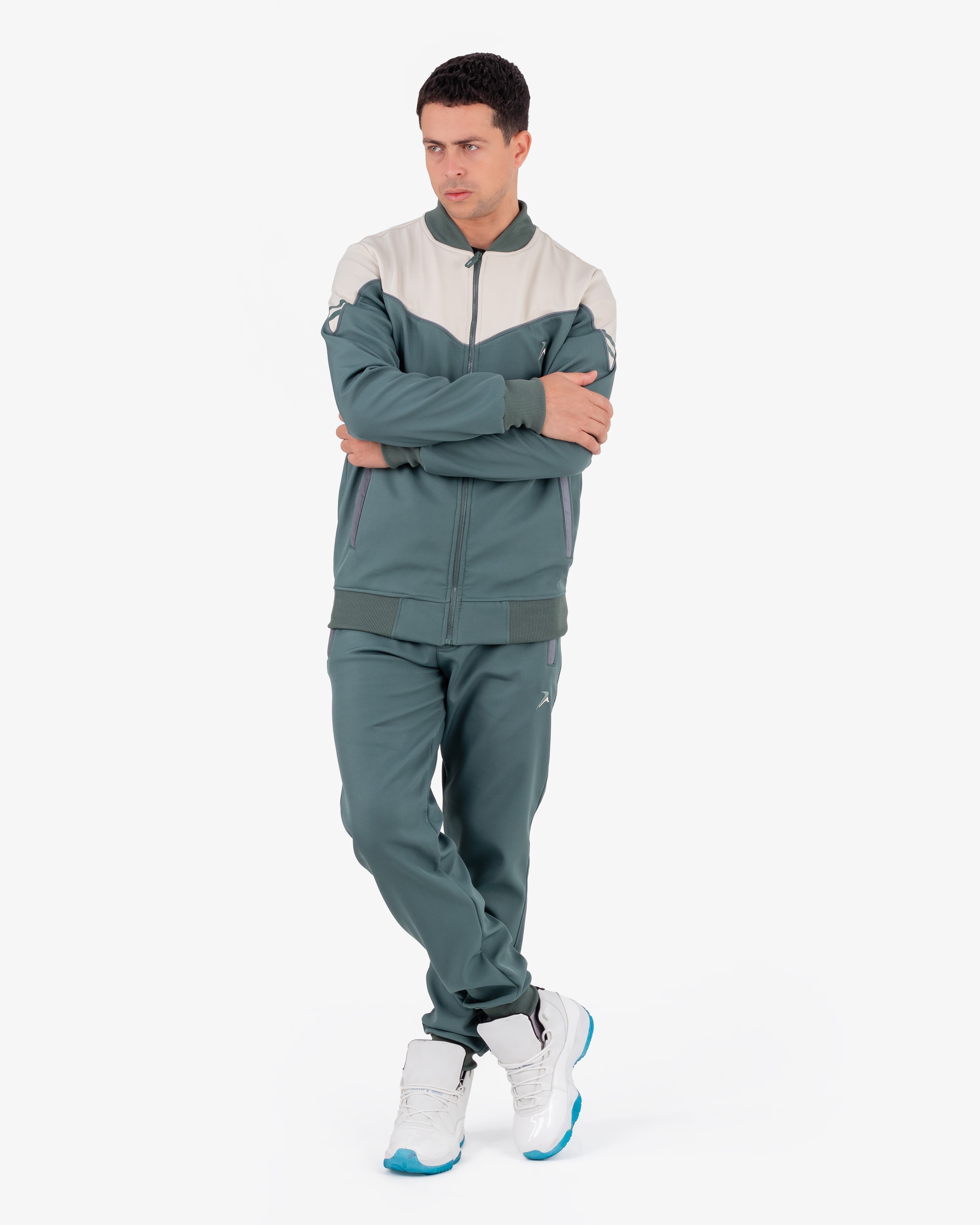 Robust Soft Track Suit (V.8)