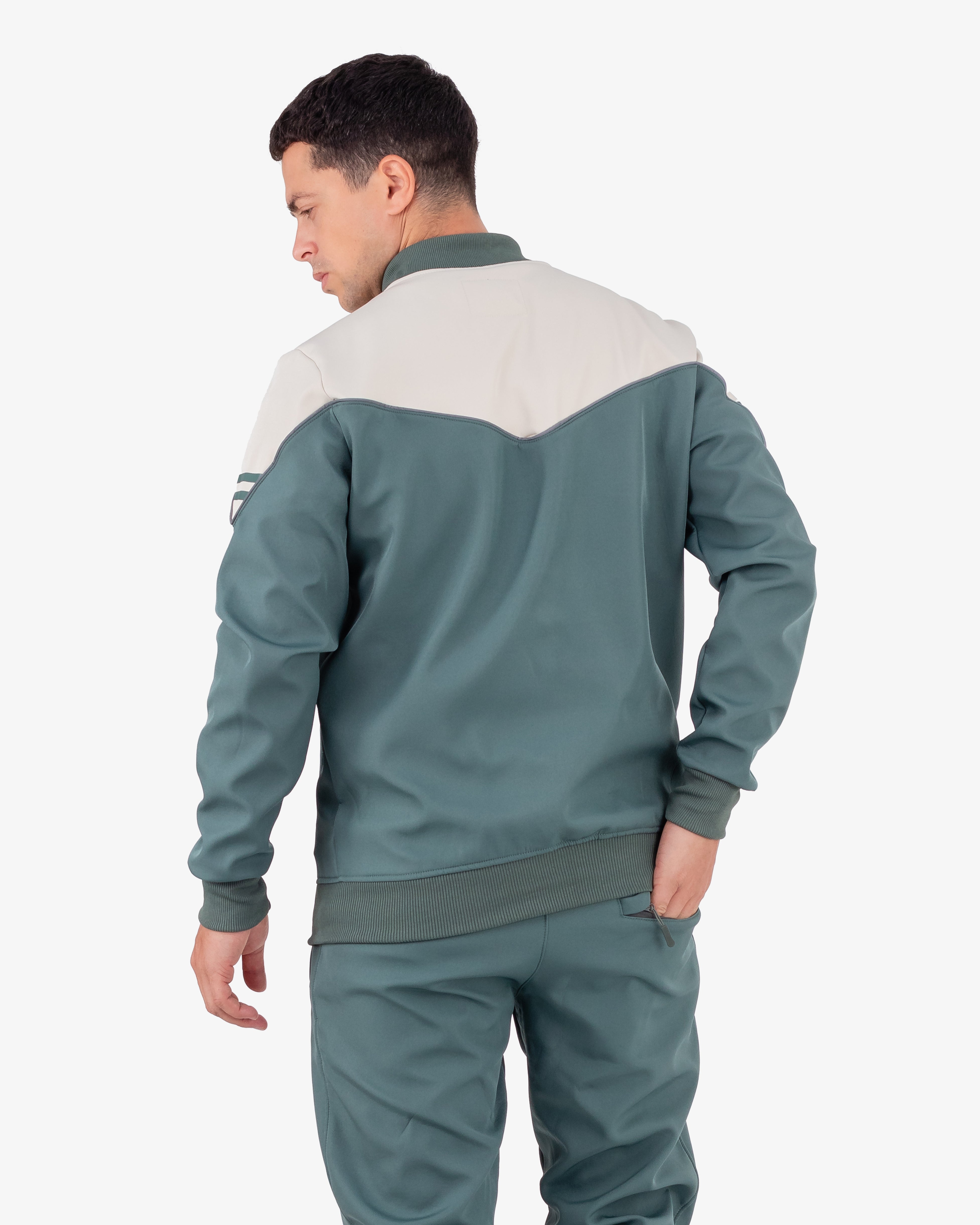 Robust Soft Track Suit (V.8)