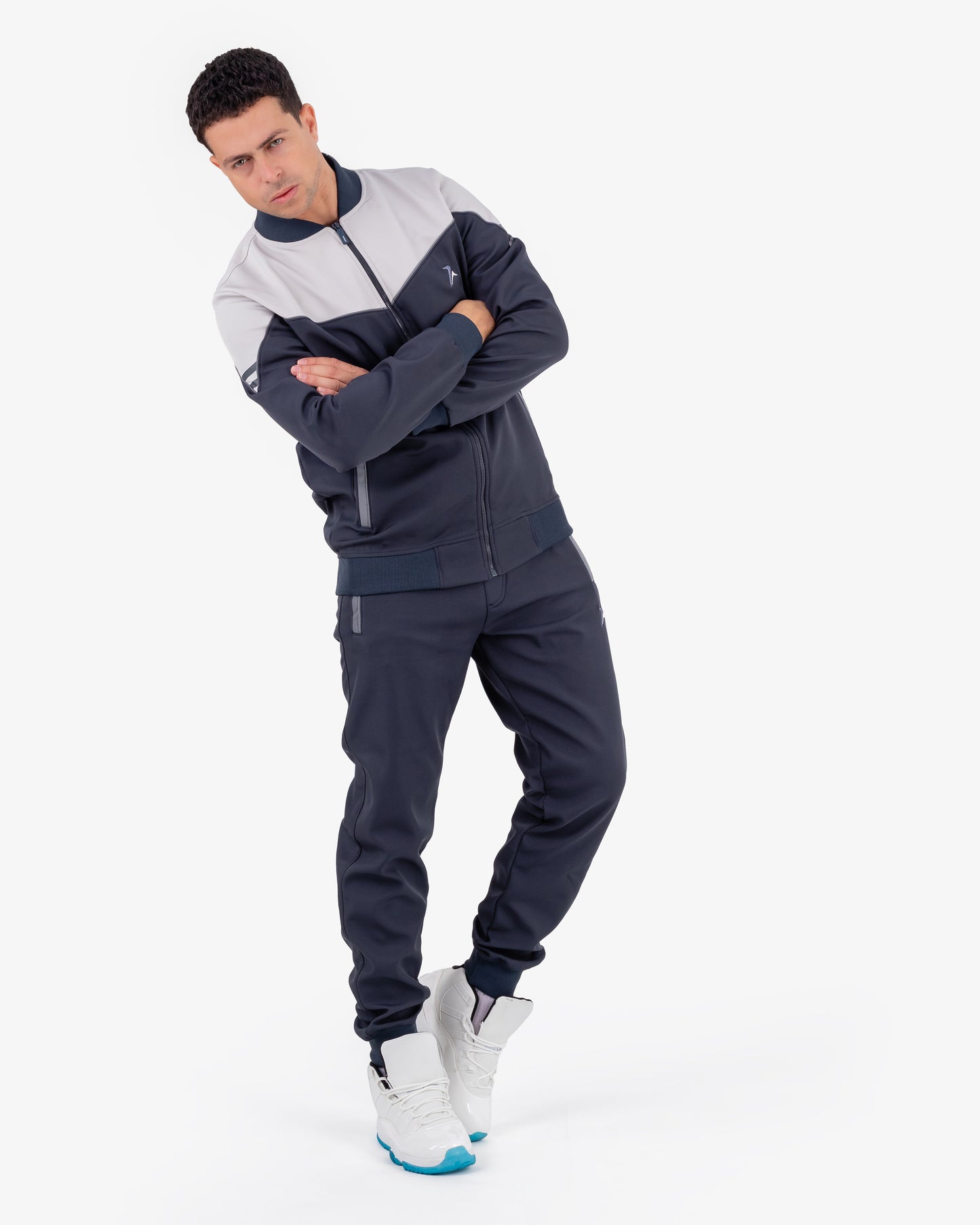 Robust Soft Track Suit (V.8)