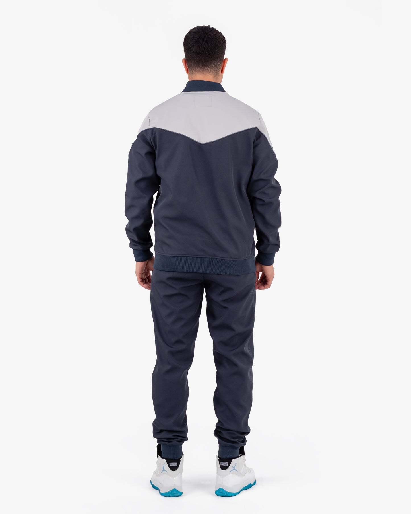 Robust Soft Track Suit (V.8)