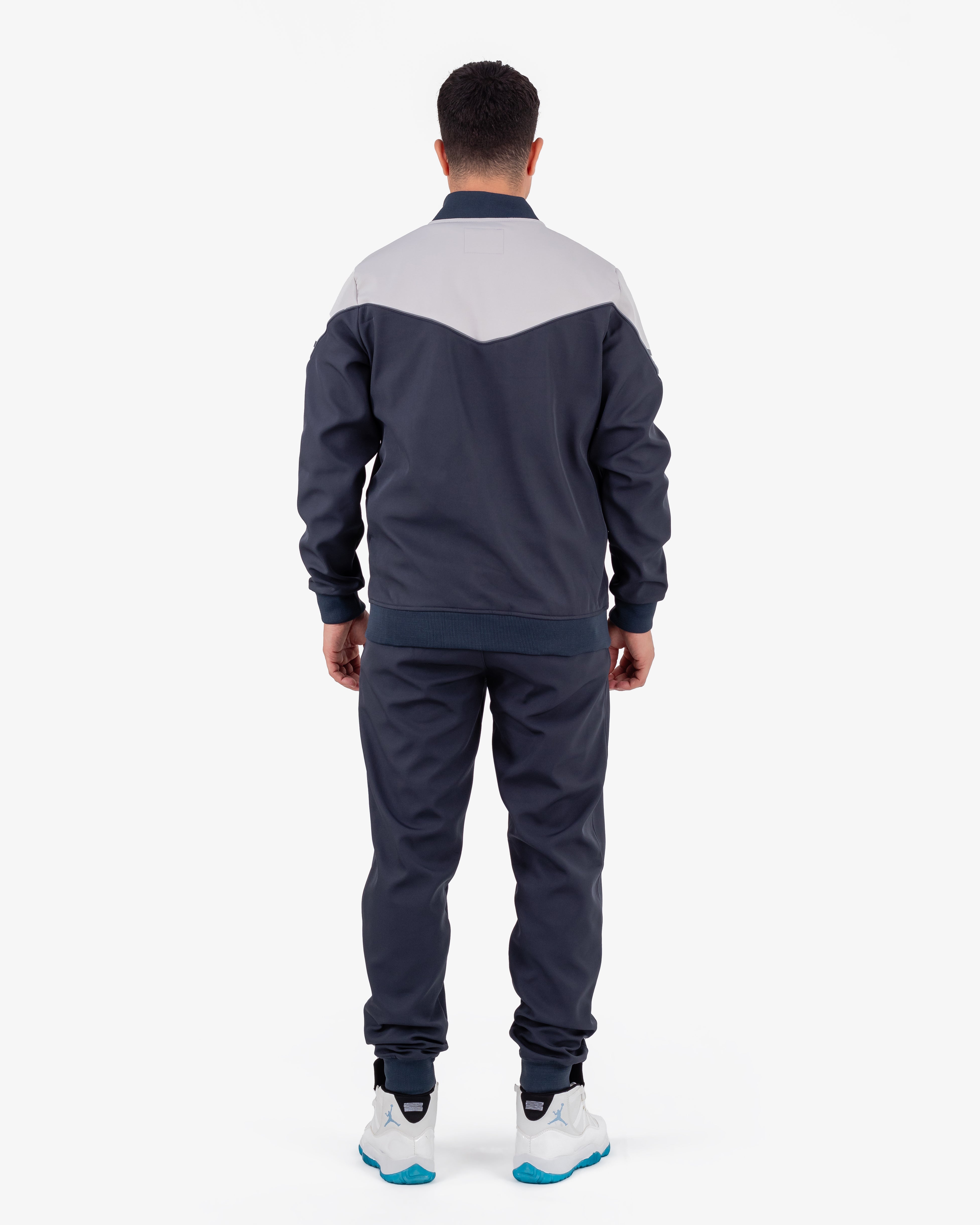 Robust Soft Track Suit (V.8)