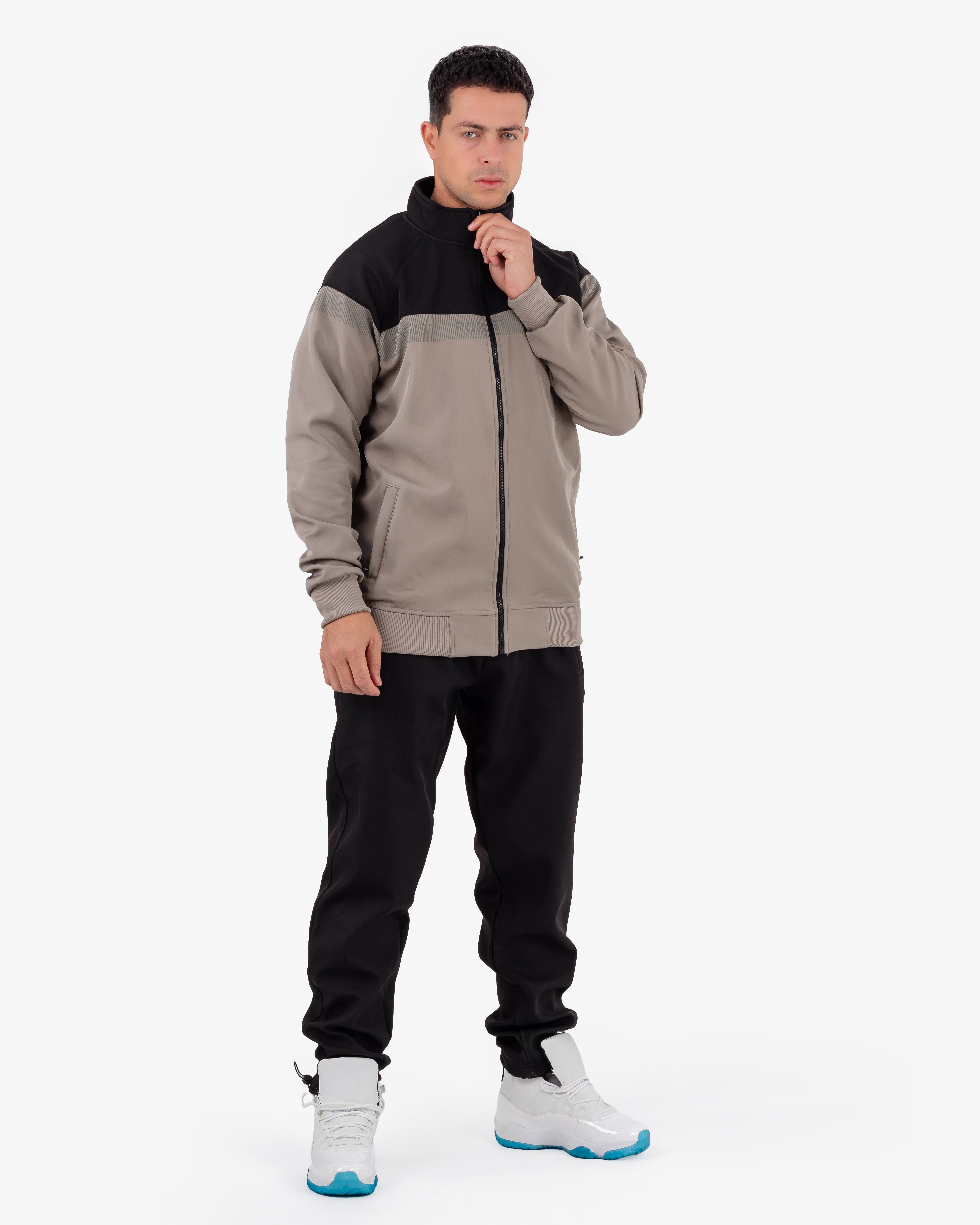 Robust Soft Track Suit (V.9)