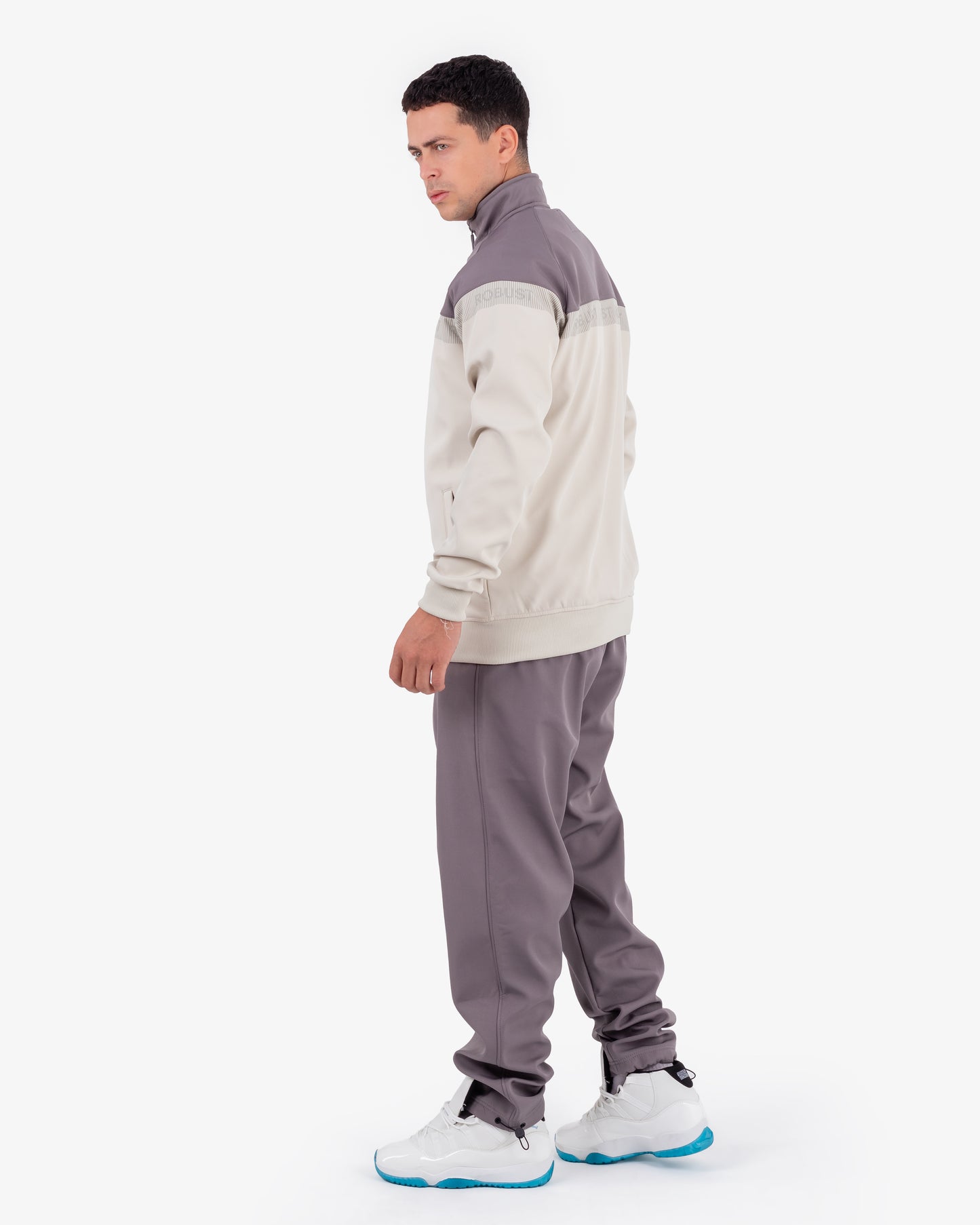 Robust Soft Track Suit (V.9)