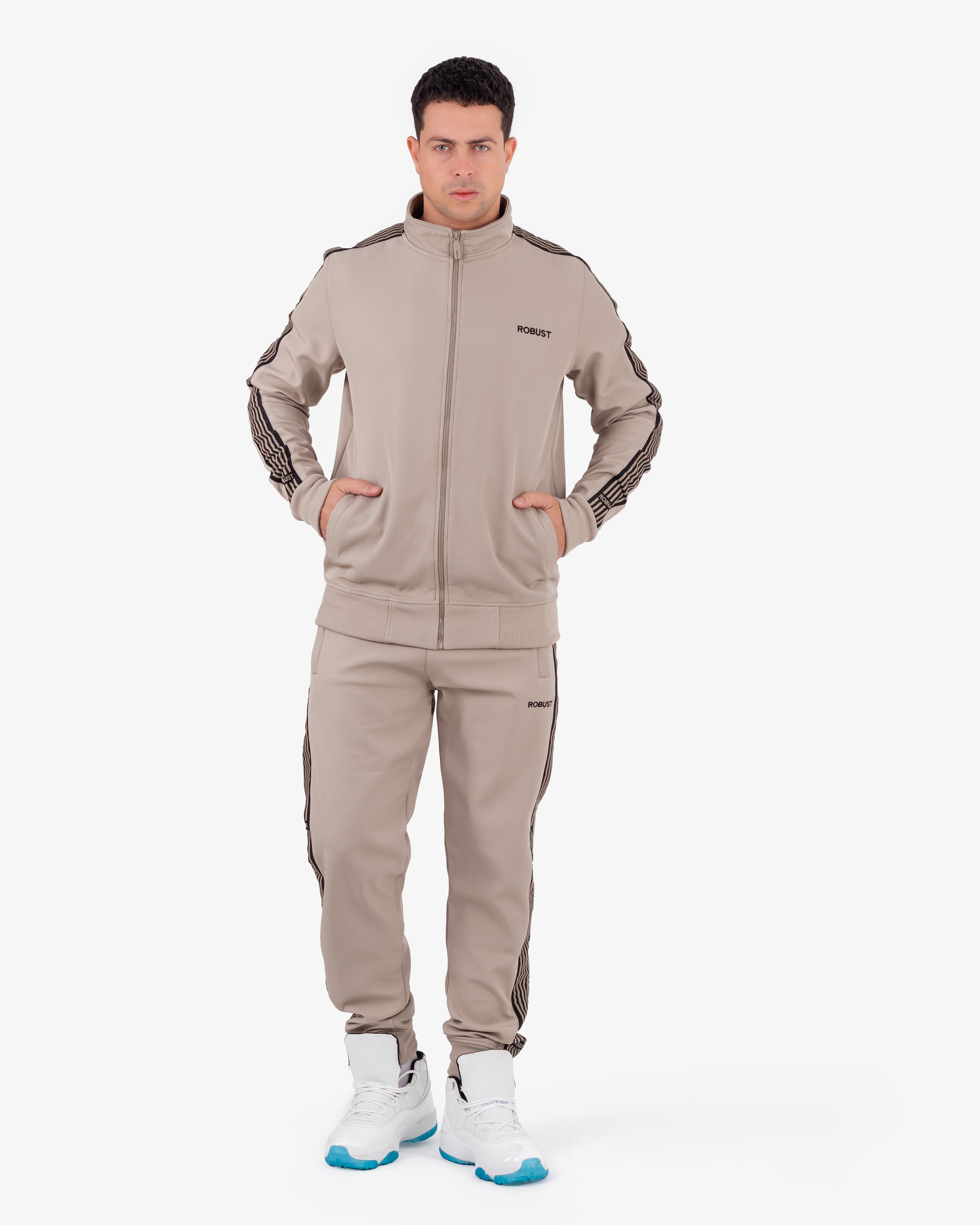 Robust Soft Track Suit (V.18)