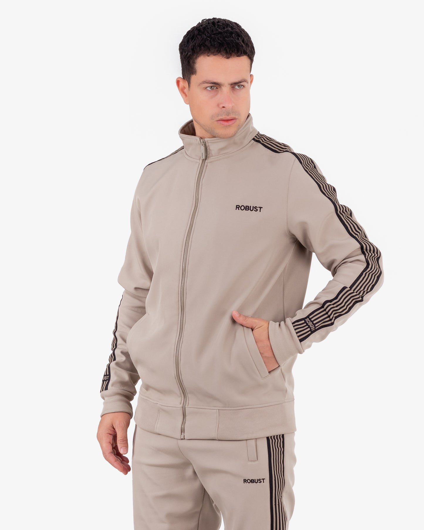 Robust Soft Track Suit (V.18)