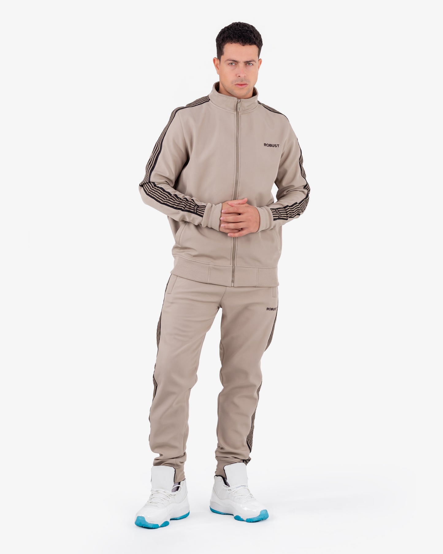 Robust Soft Track Suit (V.18)