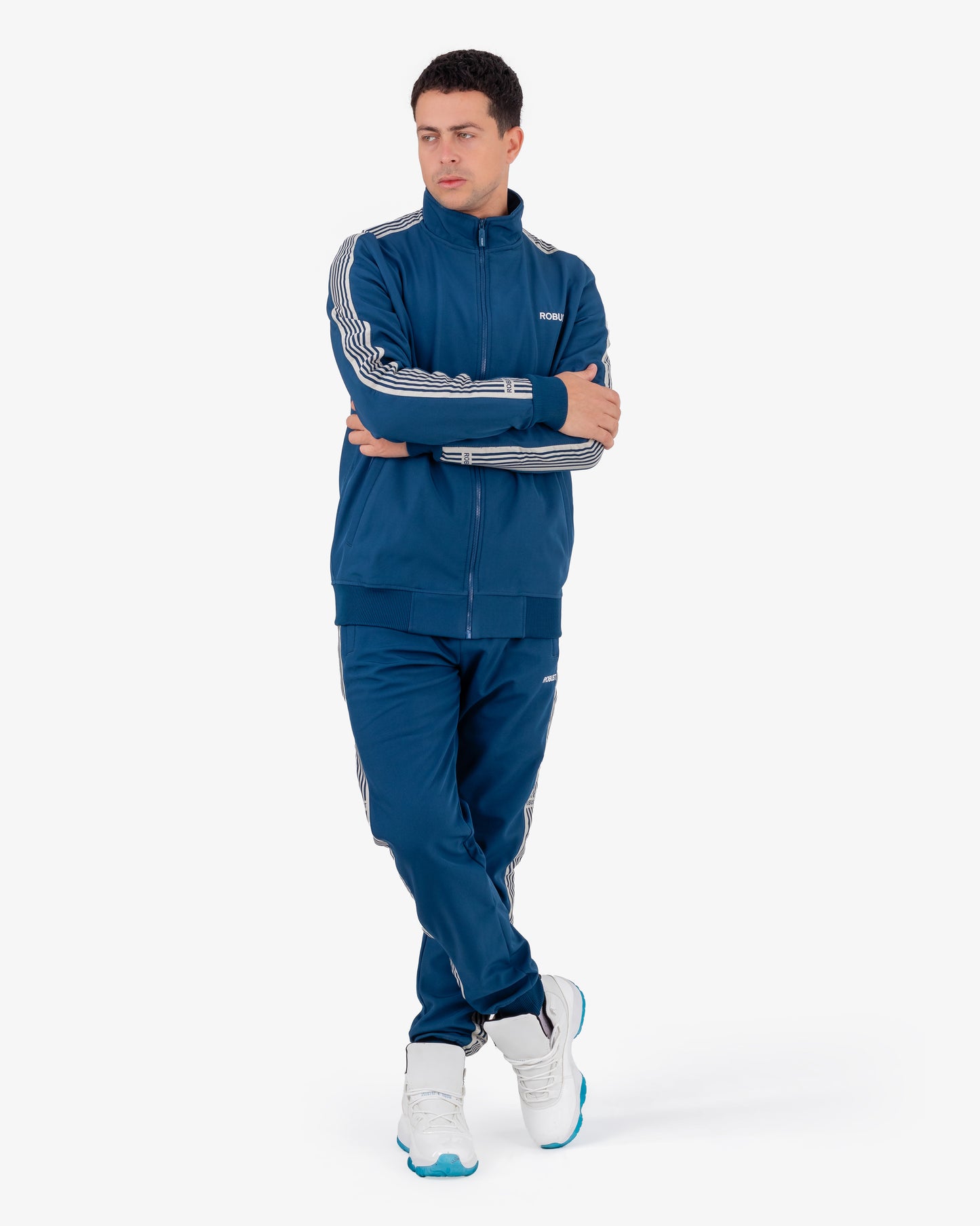 Robust Soft Track Suit (V.18)