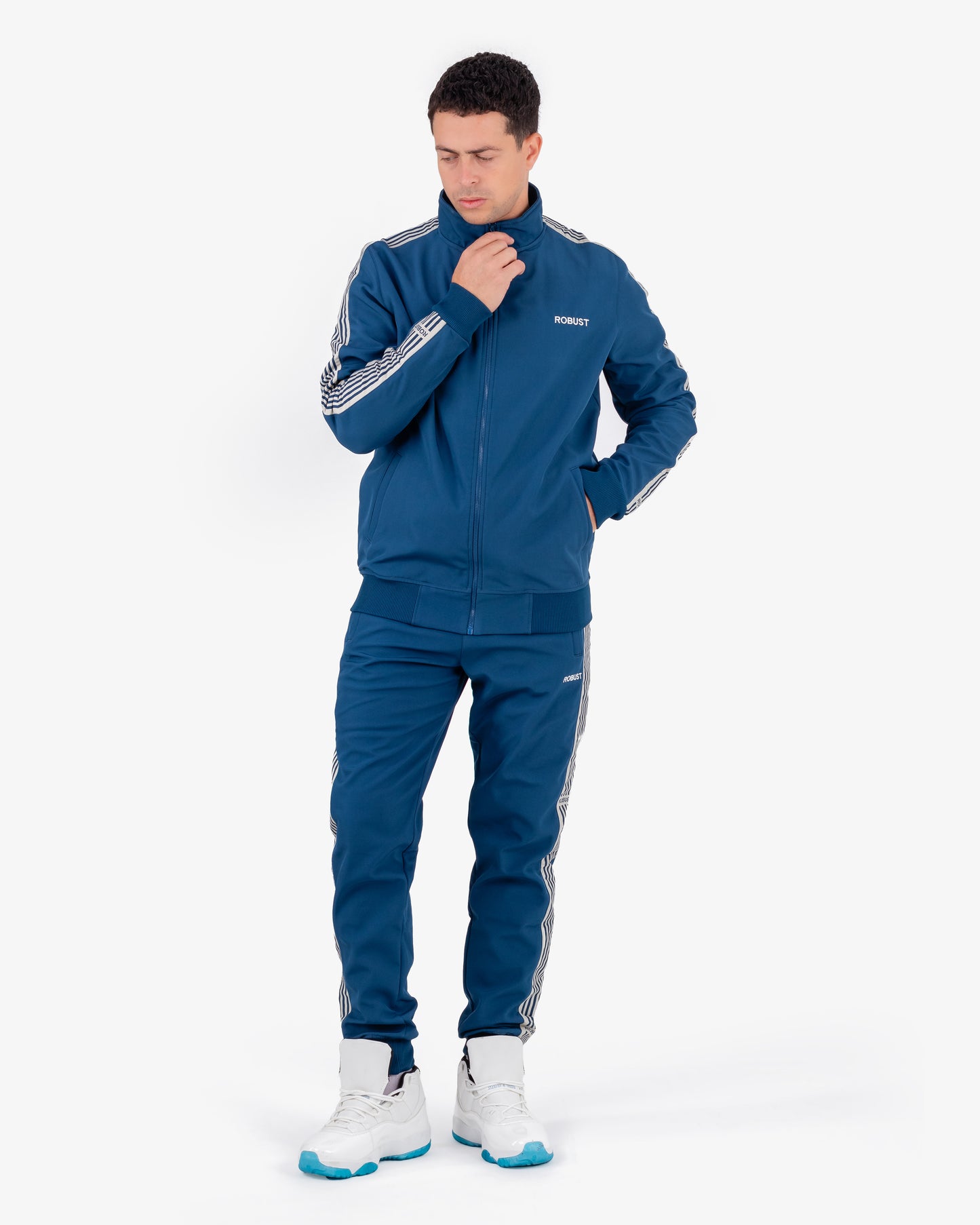 Robust Soft Track Suit (V.18)