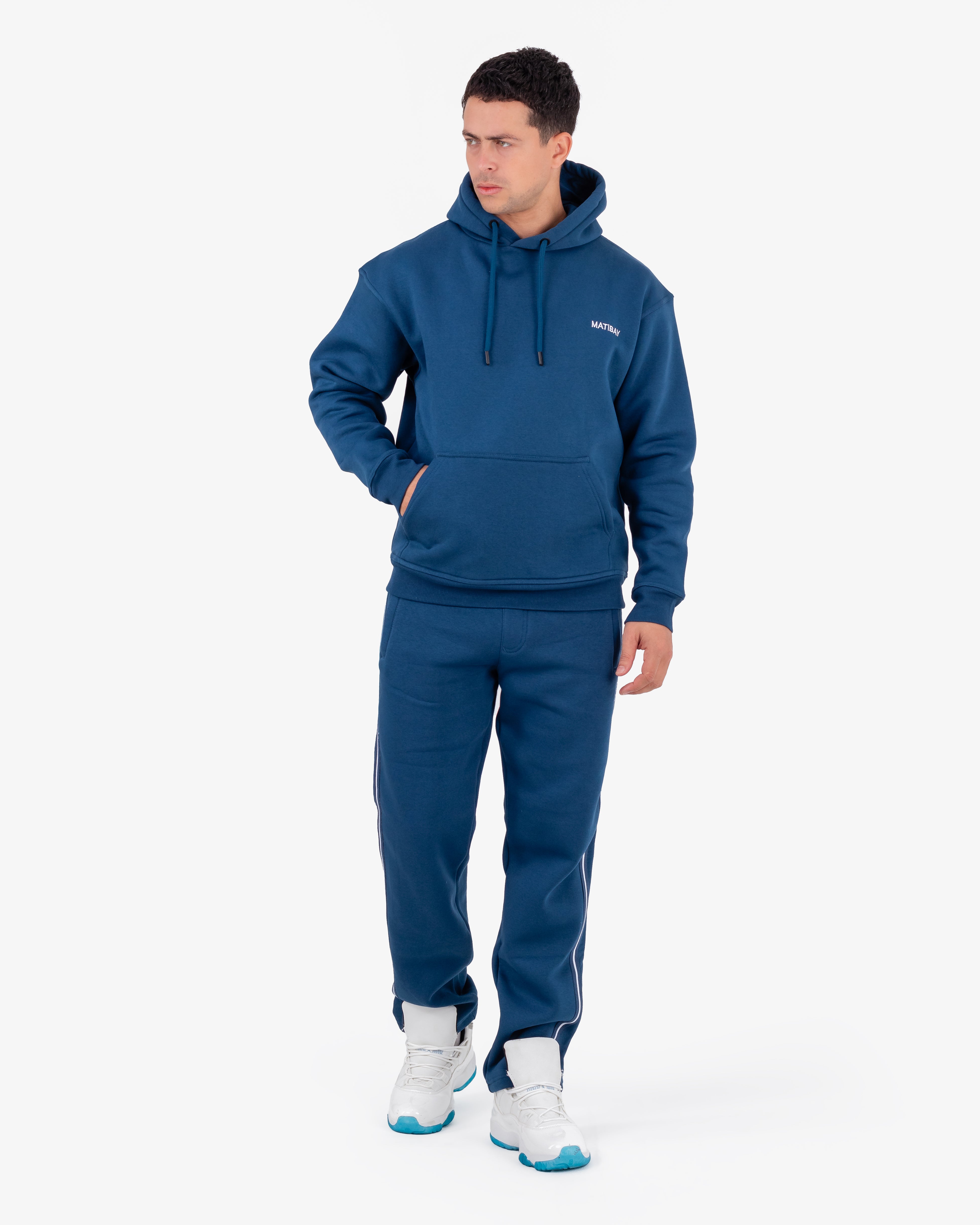 Robust Melton Track Suit (V.4)