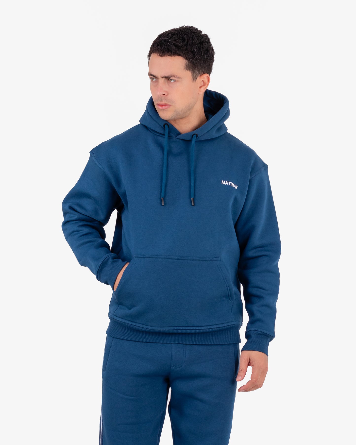 Robust Melton Track Suit (V.4)