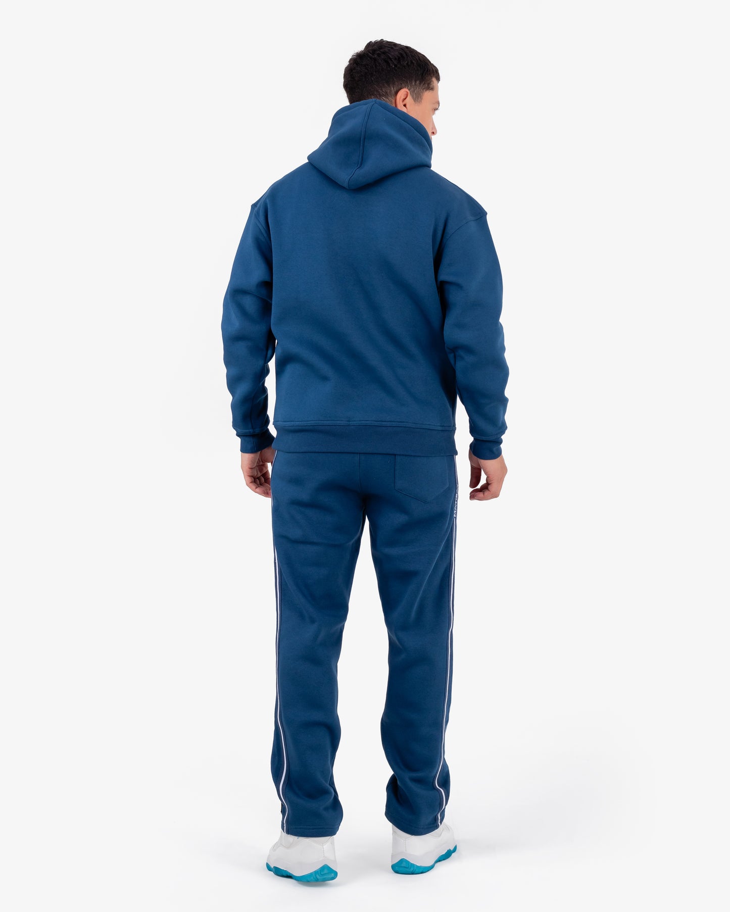 Robust Melton Track Suit (V.4)