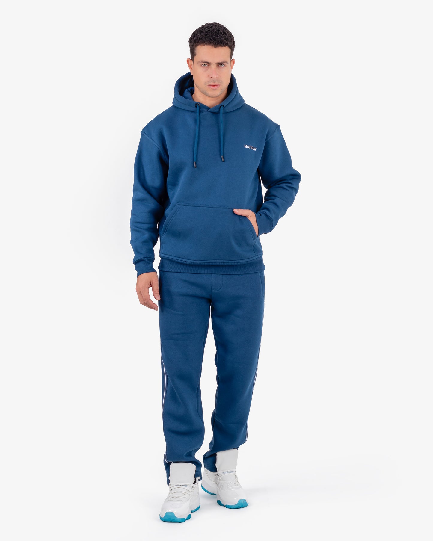 Robust Melton Track Suit (V.4)