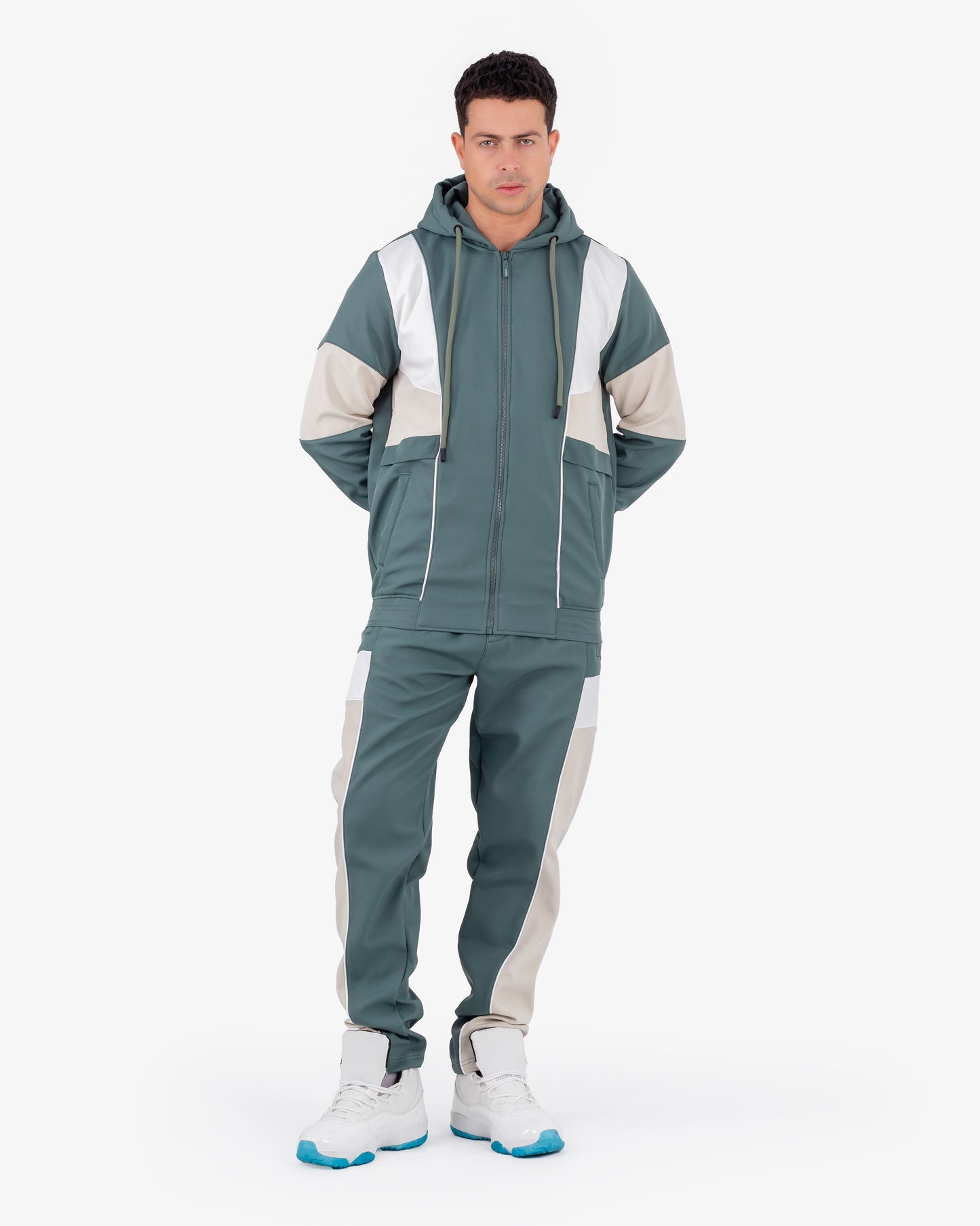 Robust Soft Track Suit (V.17)
