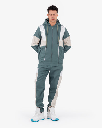 Robust Soft Track Suit (V.17)
