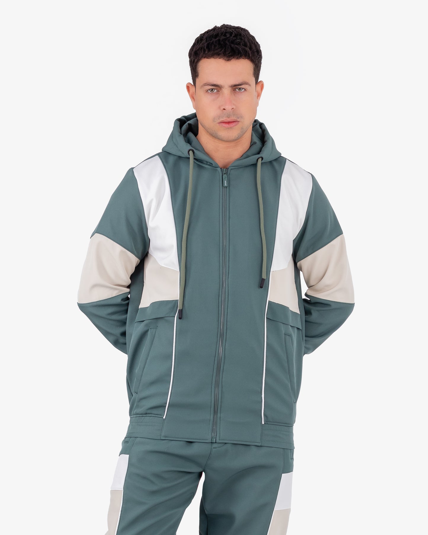 Robust Soft Track Suit (V.17)