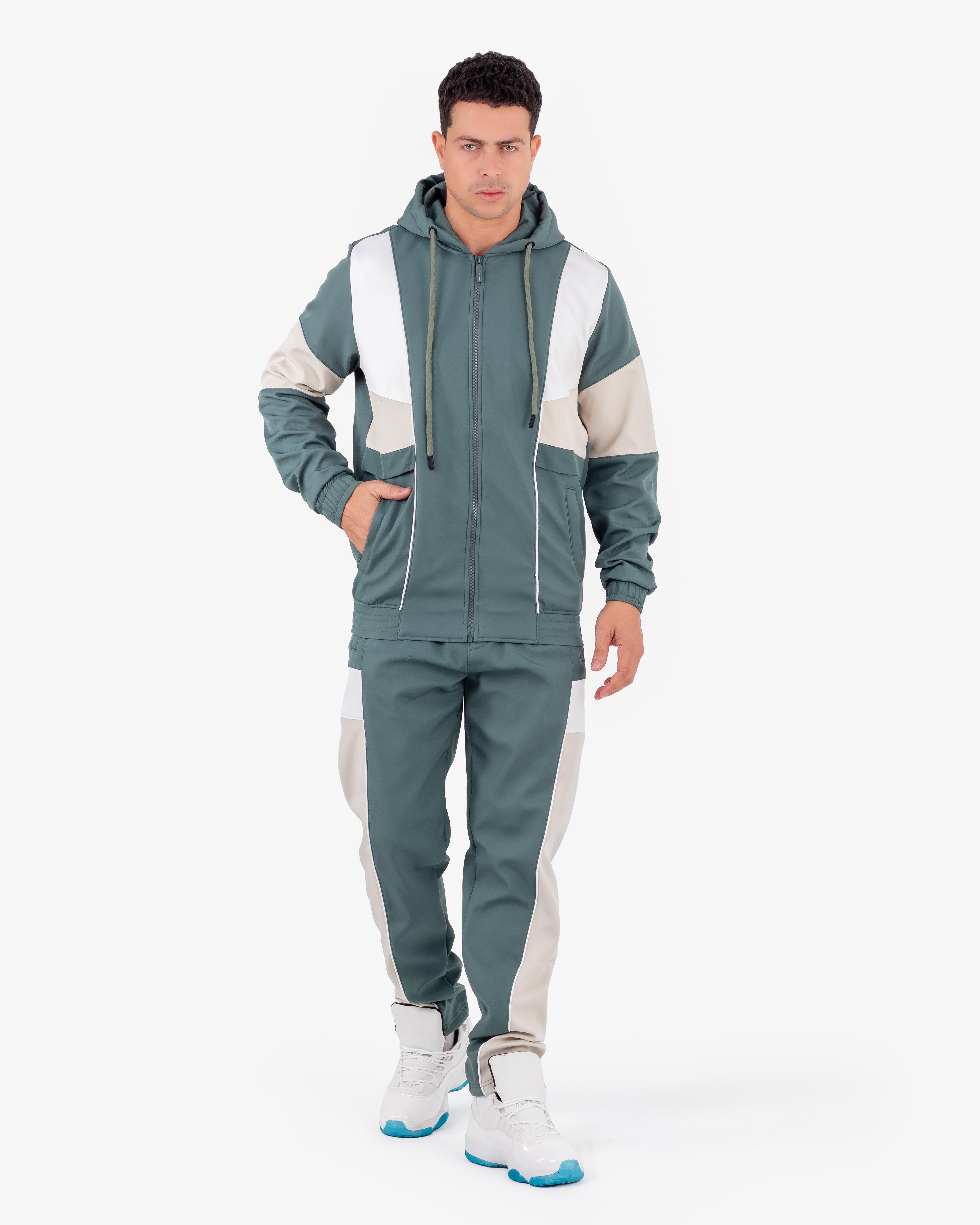 Robust Soft Track Suit (V.17)