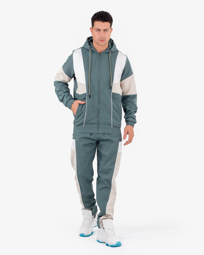 Robust Soft Track Suit (V.17)
