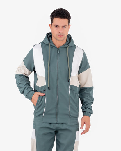 Robust Soft Track Suit (V.17)