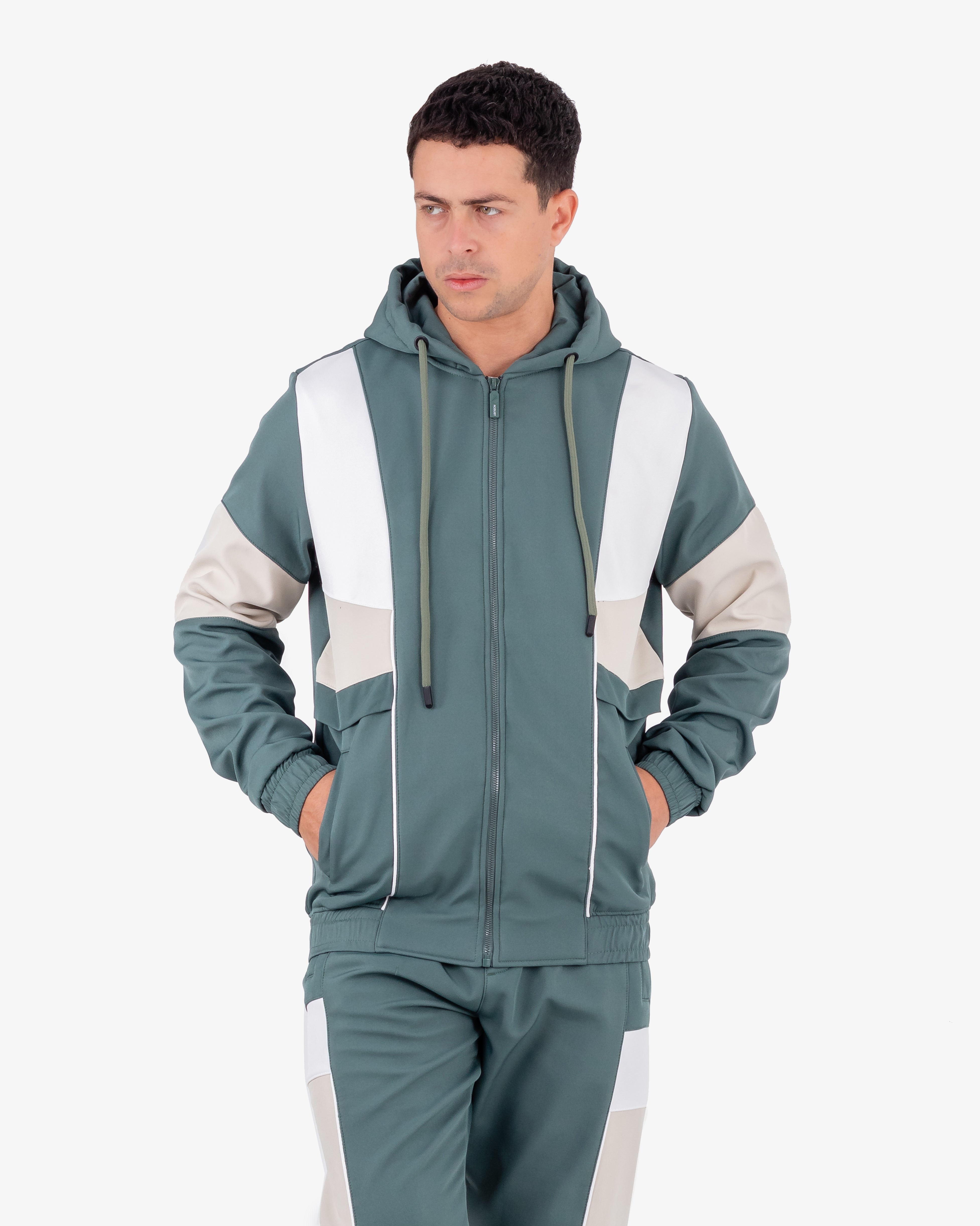 Robust Soft Track Suit (V.17)