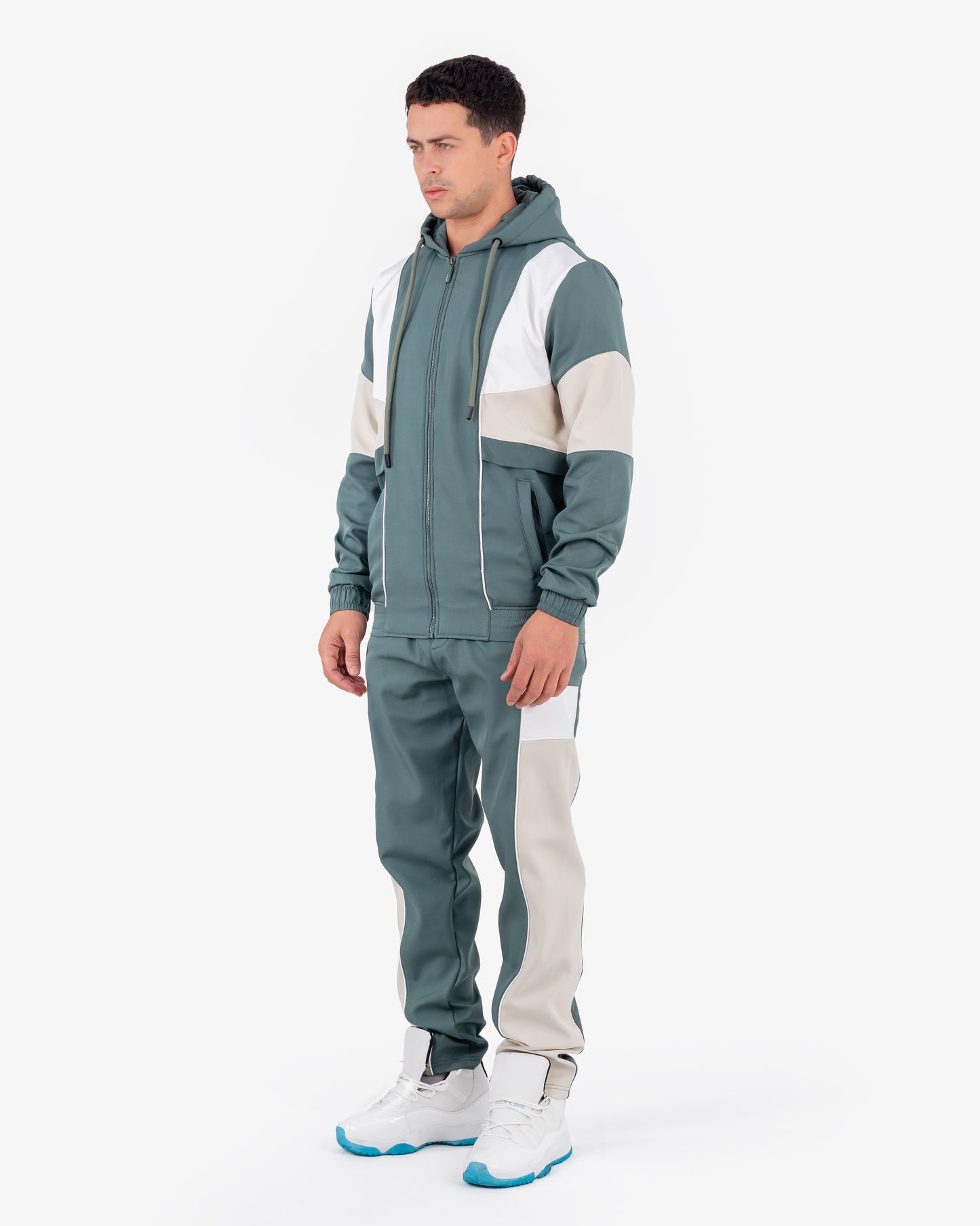 Robust Soft Track Suit (V.17)