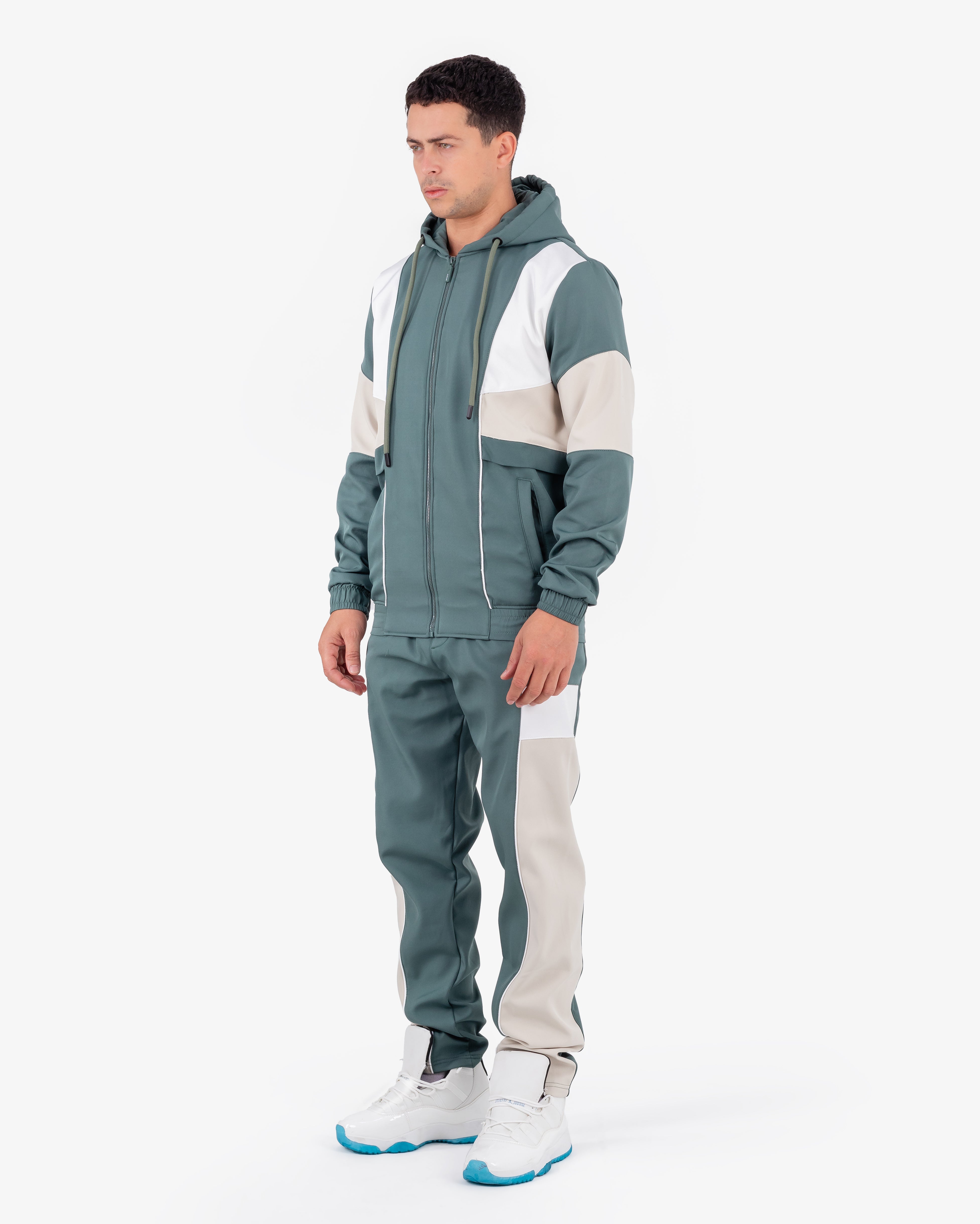Robust Soft Track Suit (V.17)