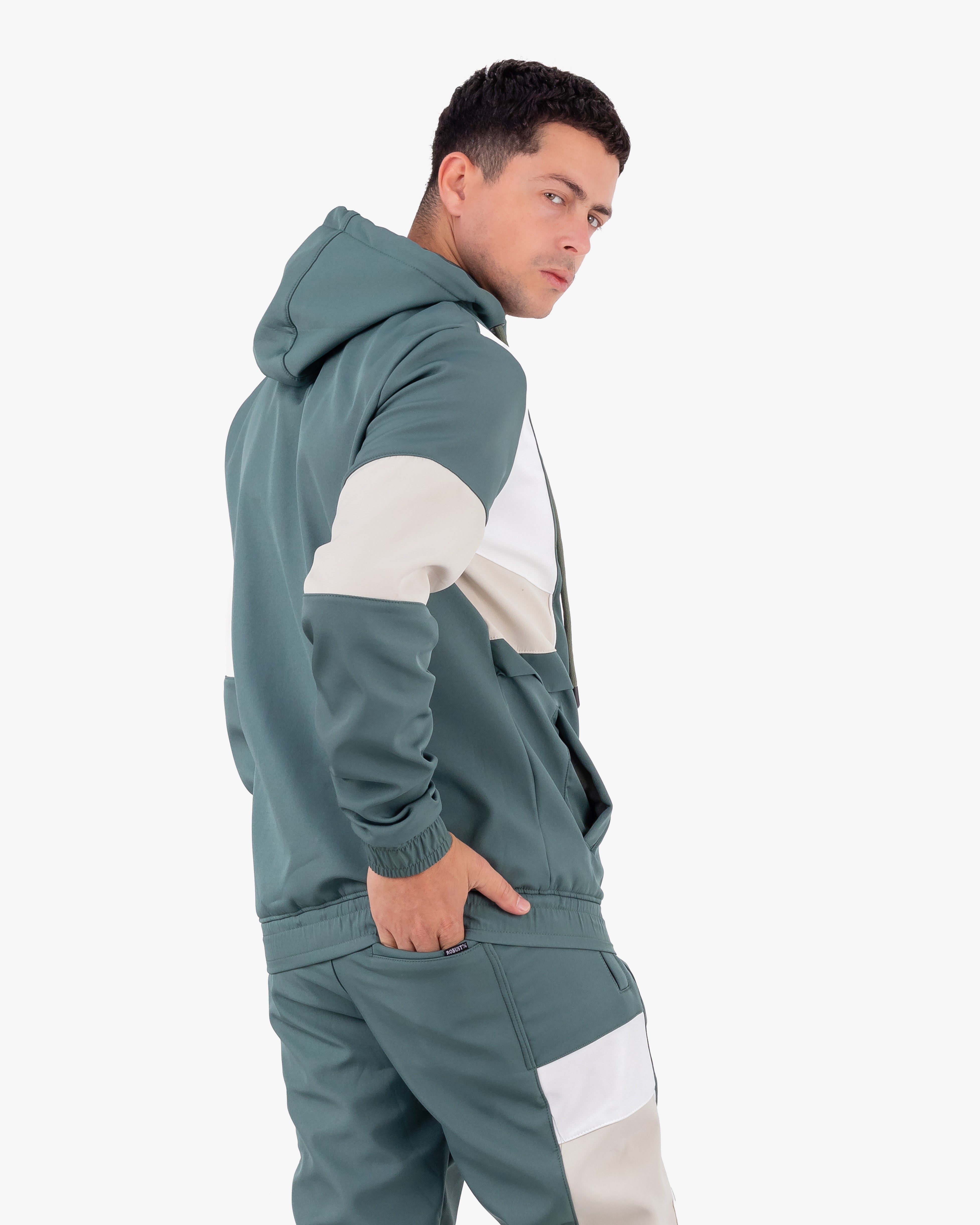 Robust Soft Track Suit (V.17)