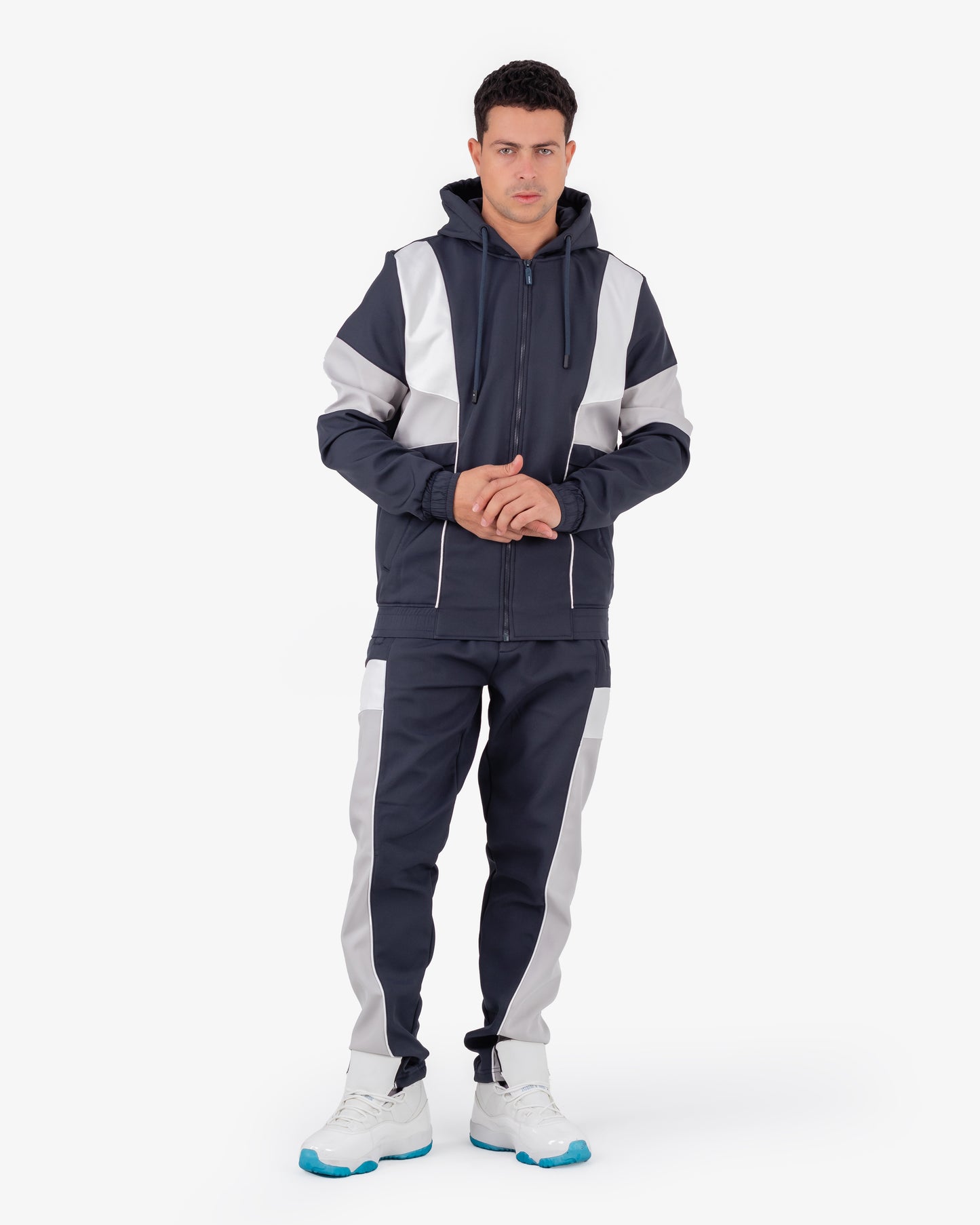 Robust Soft Track Suit (V.17)