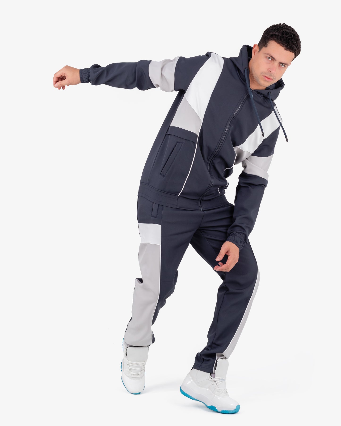 Robust Soft Track Suit (V.17)