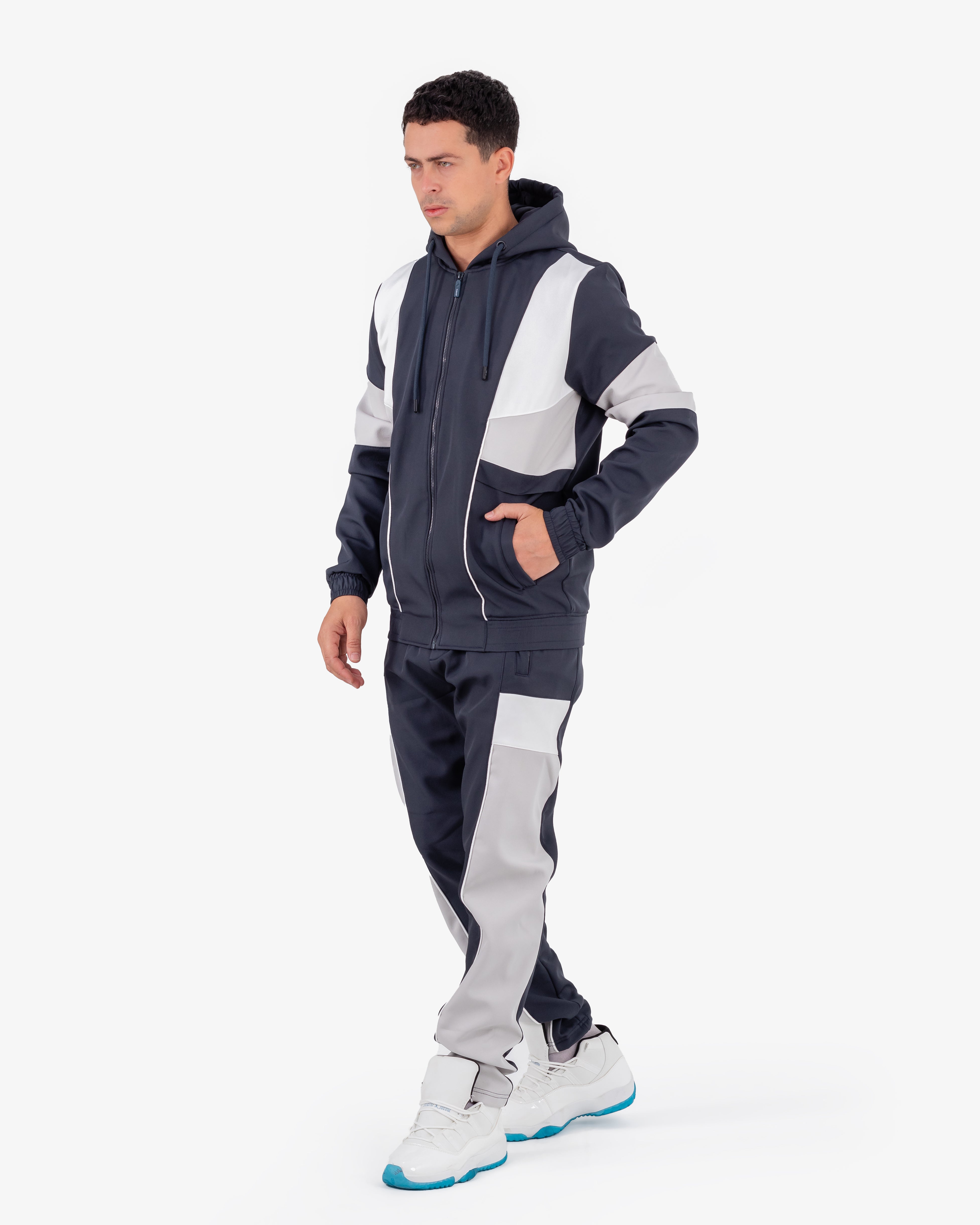 Robust Soft Track Suit (V.17)