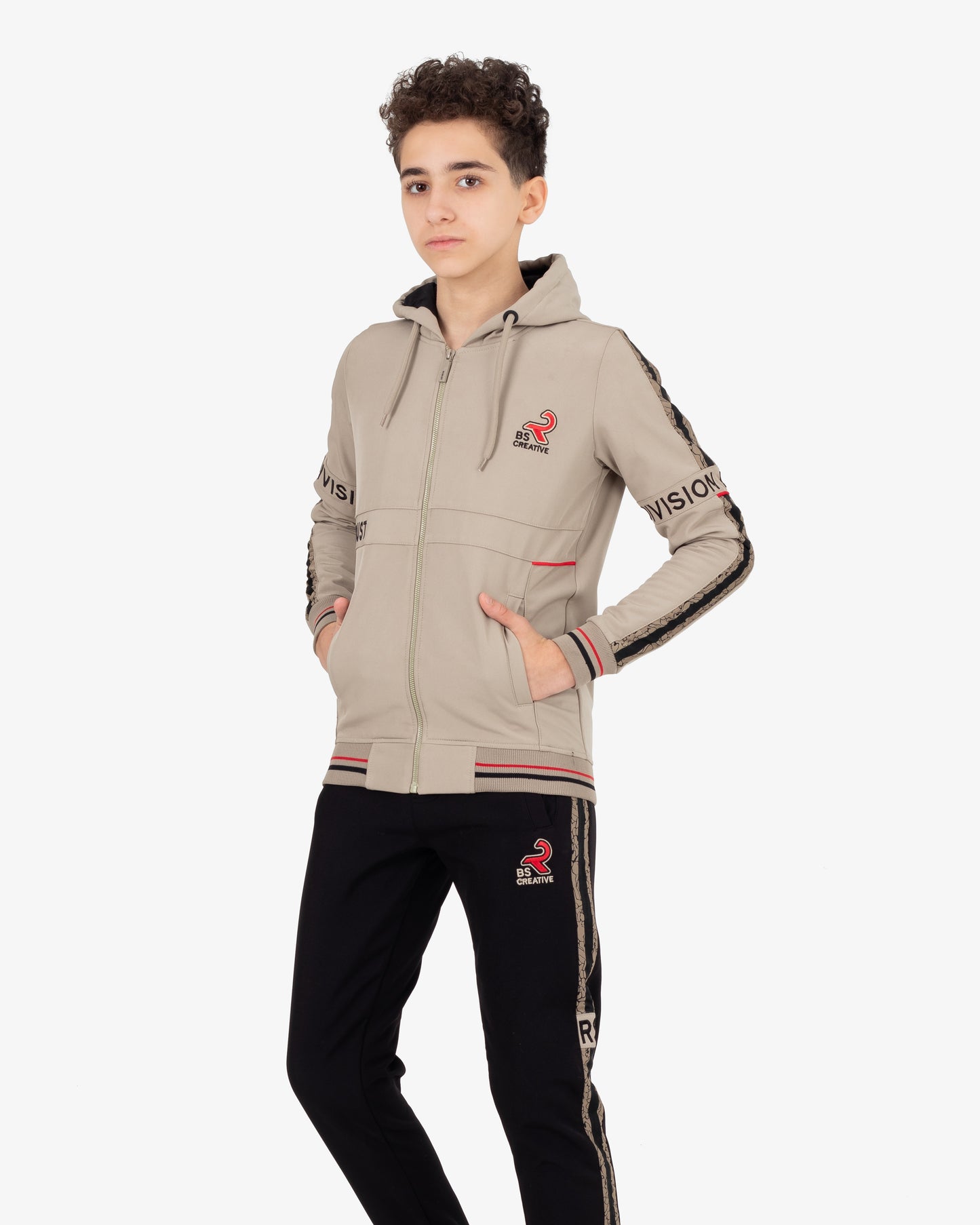 Robust Soft Track Suit (V.12)