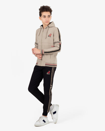 Robust Soft Track Suit (V.12)