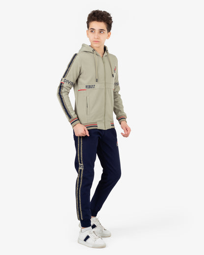 Robust Soft Track Suit (V.12)