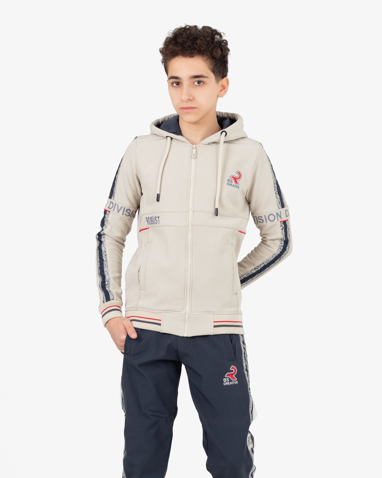 Robust Soft Track Suit (V.12)