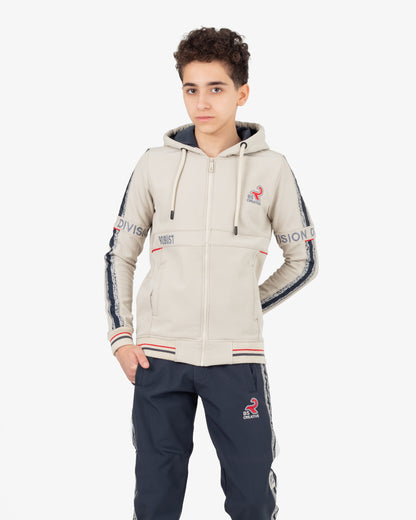 Robust Soft Track Suit (V.12)