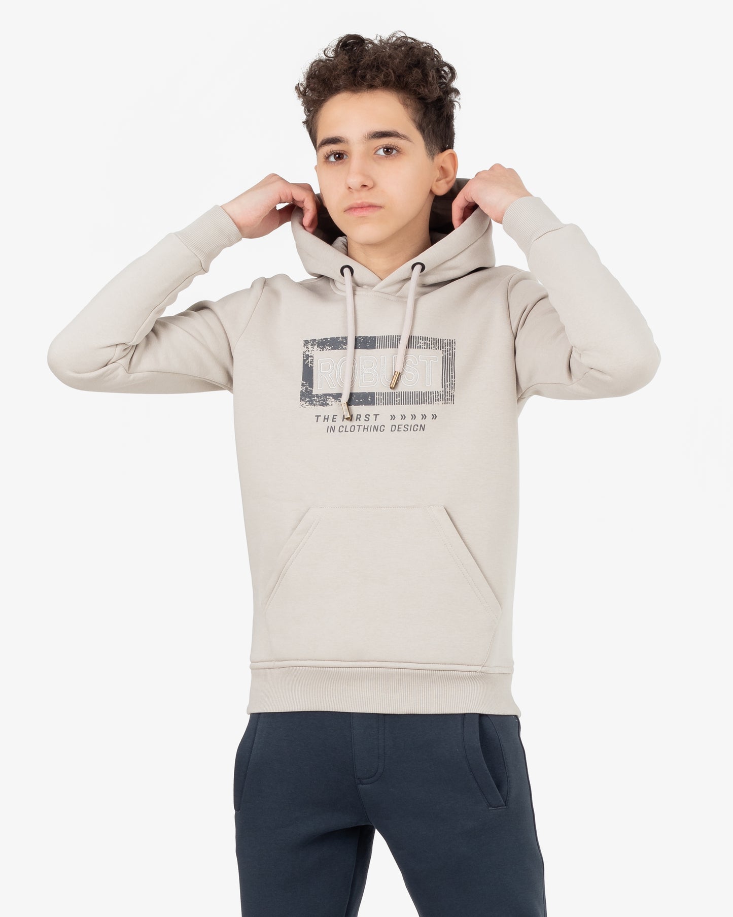 Robust Melton Track Suit (V.4)