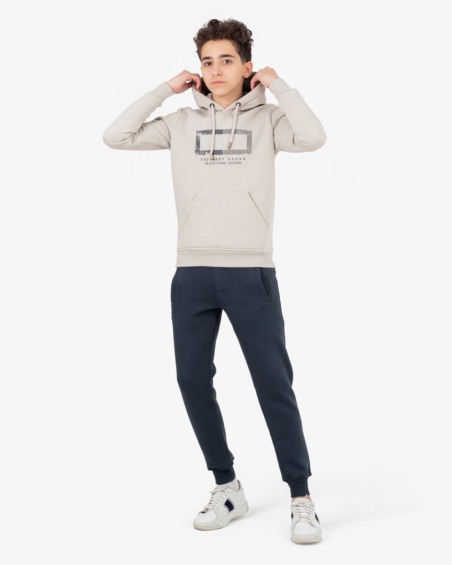 Robust Melton Track Suit (V.4)