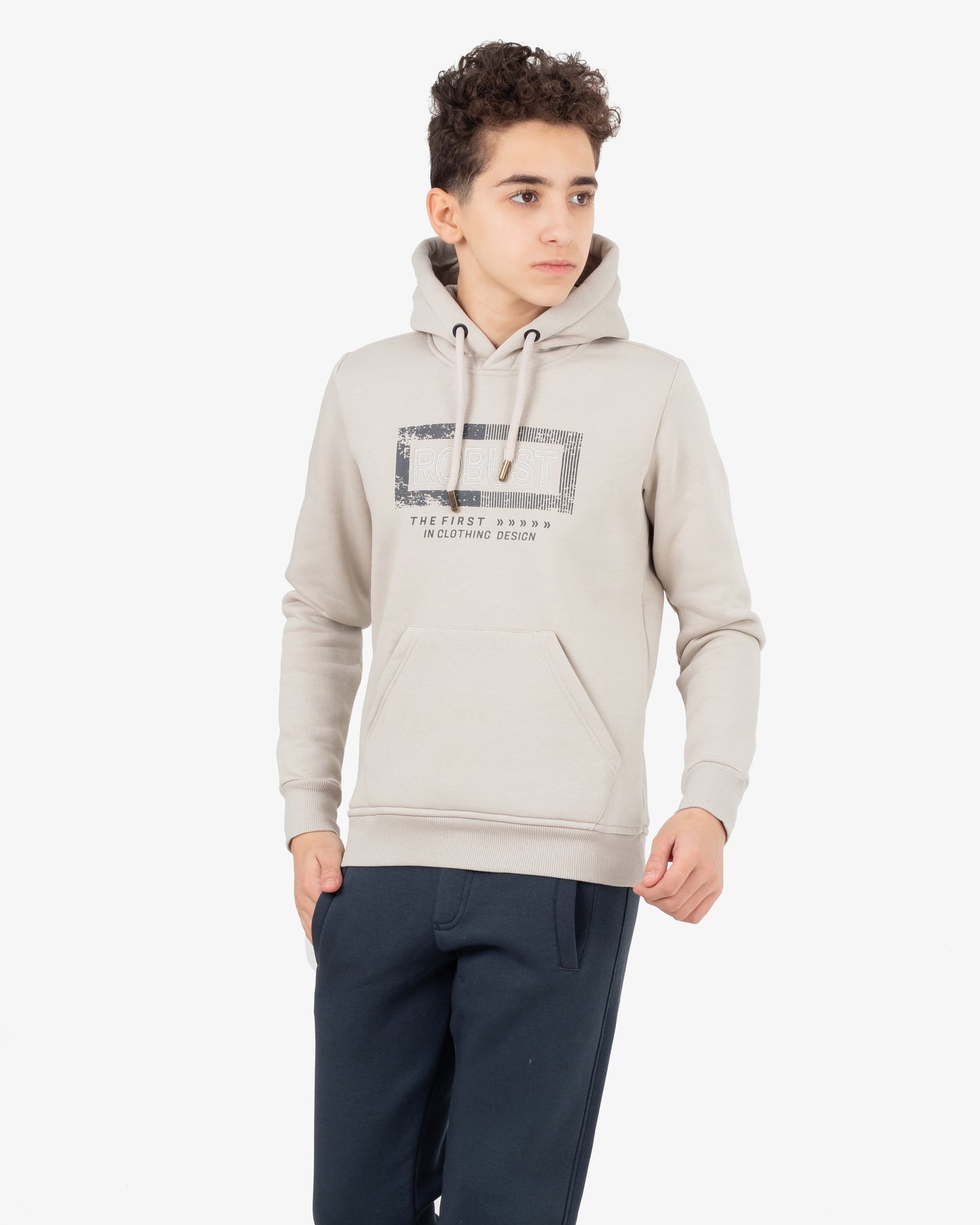 Robust Melton Track Suit (V.4)