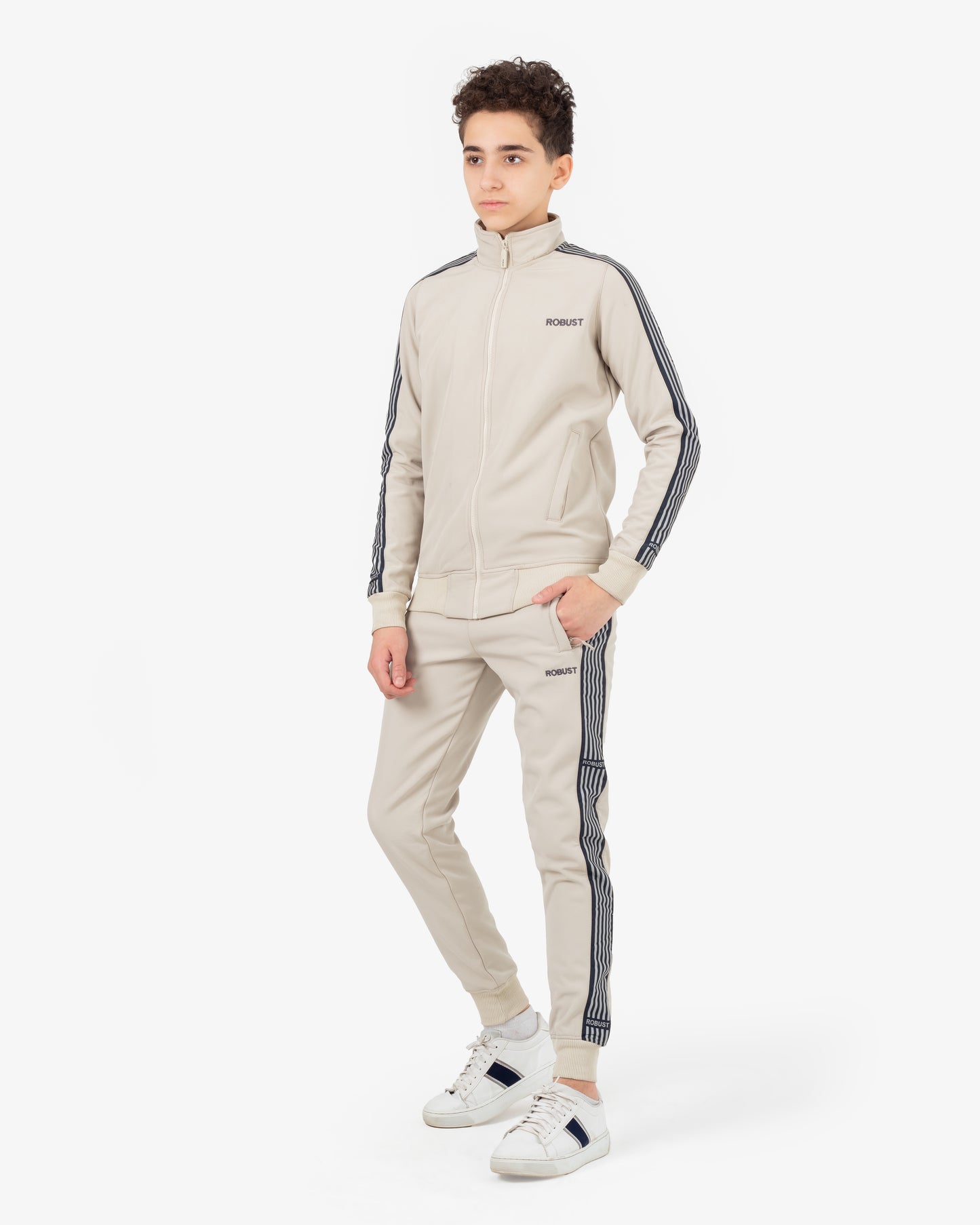Robust Soft Track Suit (V.12)