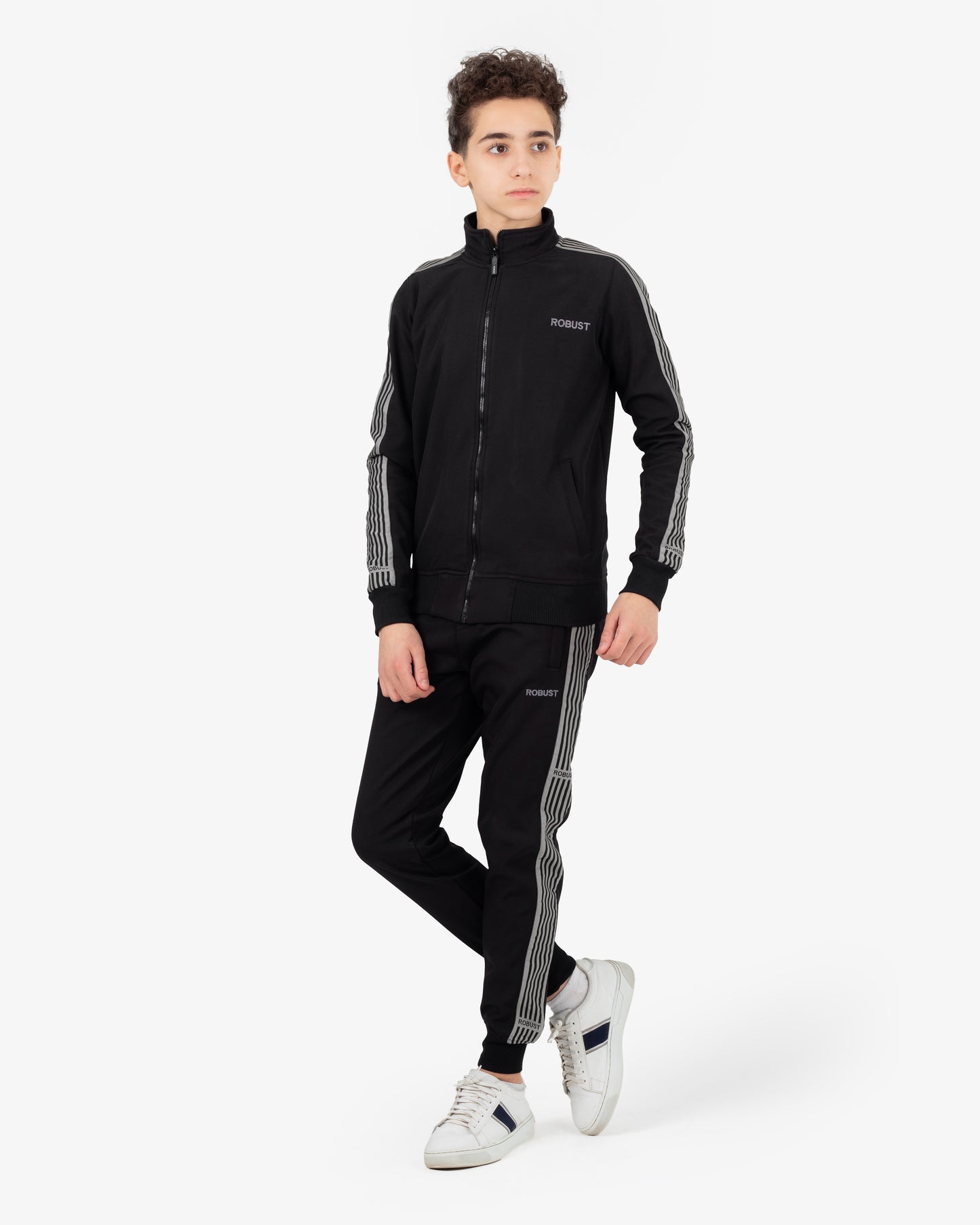 Robust Soft Track Suit (V.12)