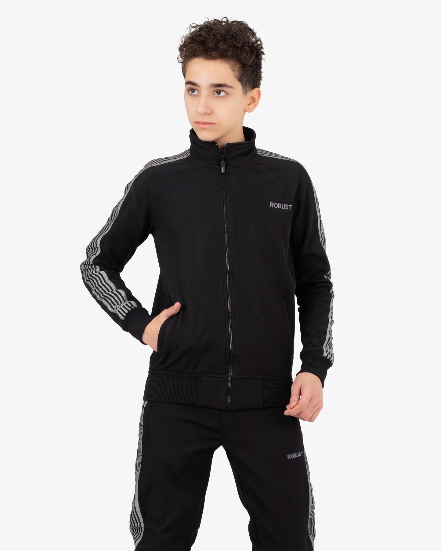 Robust Soft Track Suit (V.12)